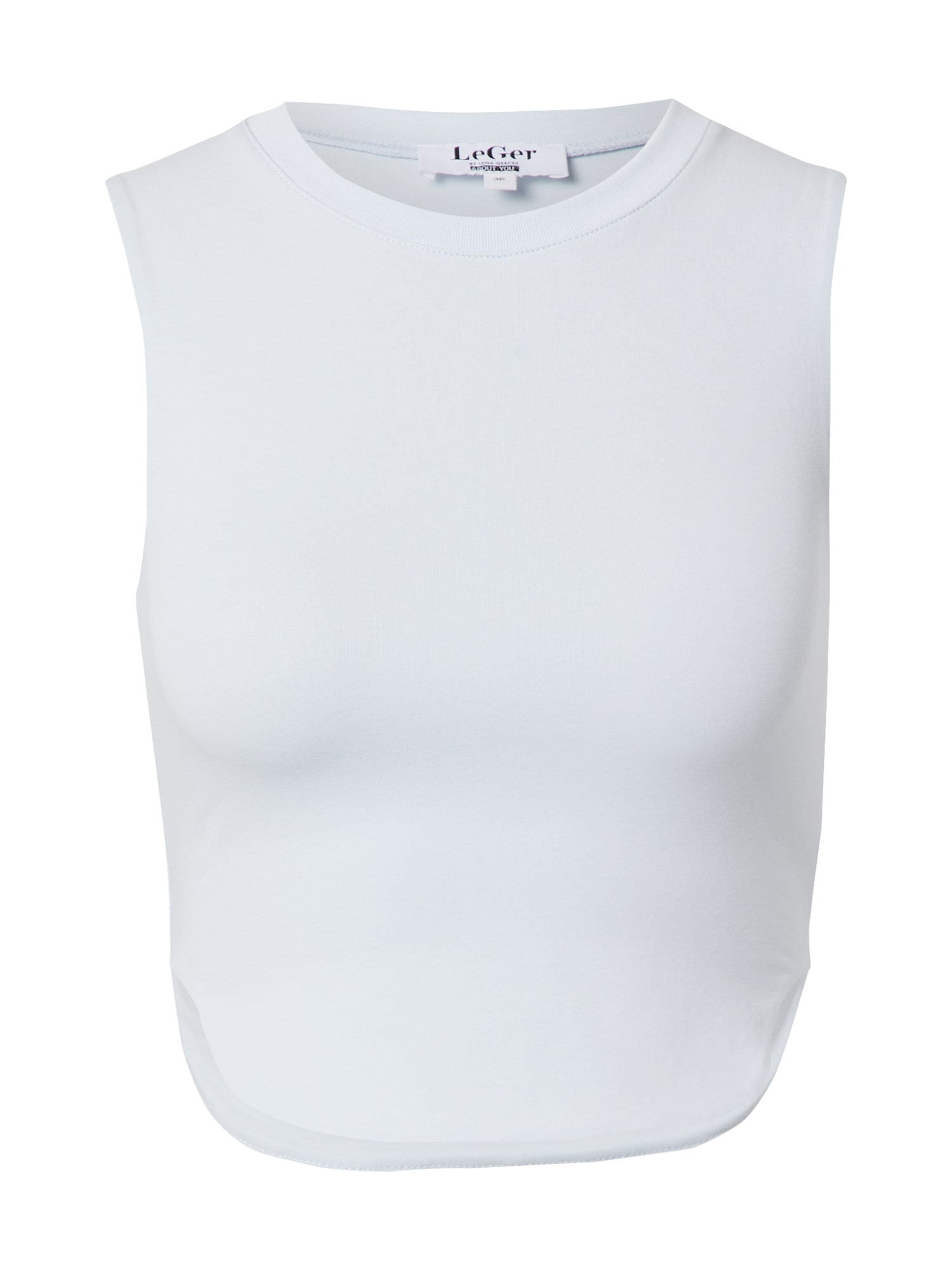 LeGer by Lena Gercke Top 'Caya'  svetlo modra
