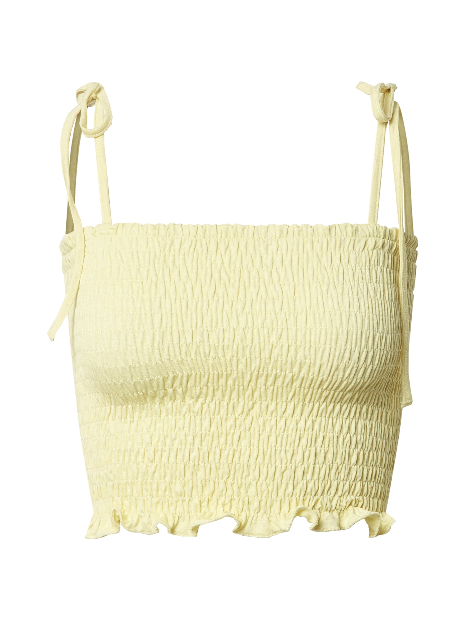 LeGer by Lena Gercke Top 'Mariella'  rumena
