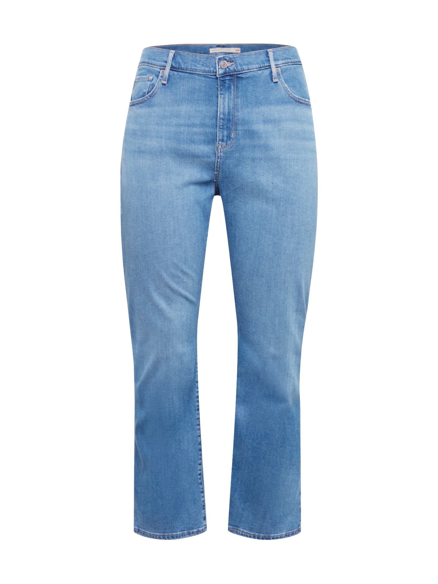 Levi's® Plus Kavbojke  moder denim