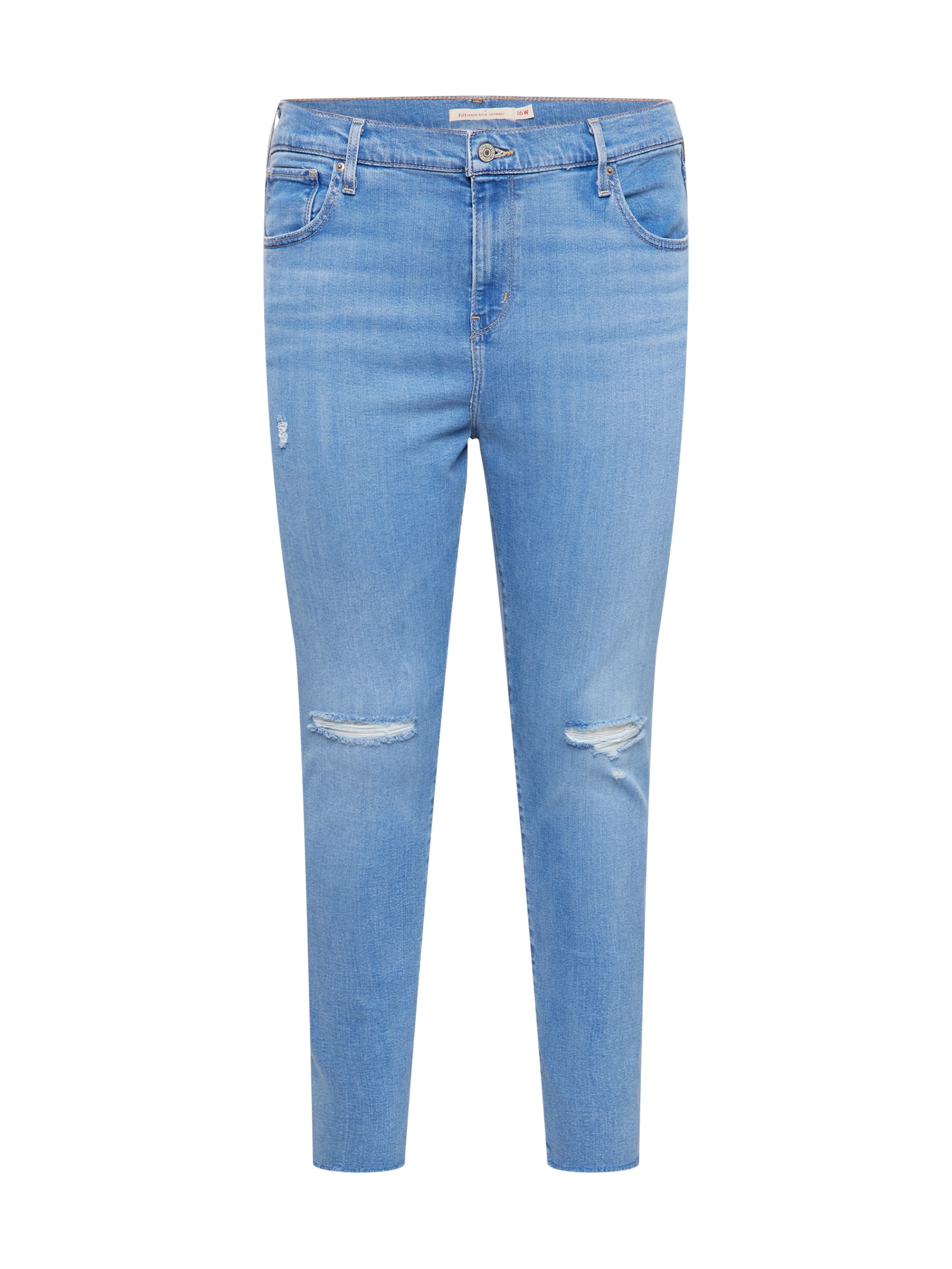 Levi's® Plus Kavbojke  moder denim