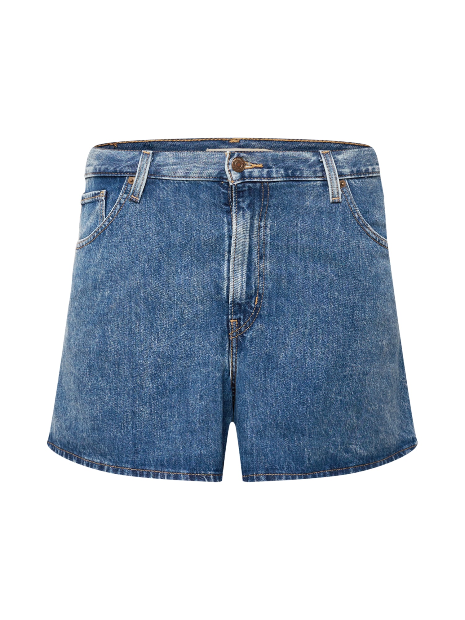 Levi's® Plus Kavbojke  moder denim