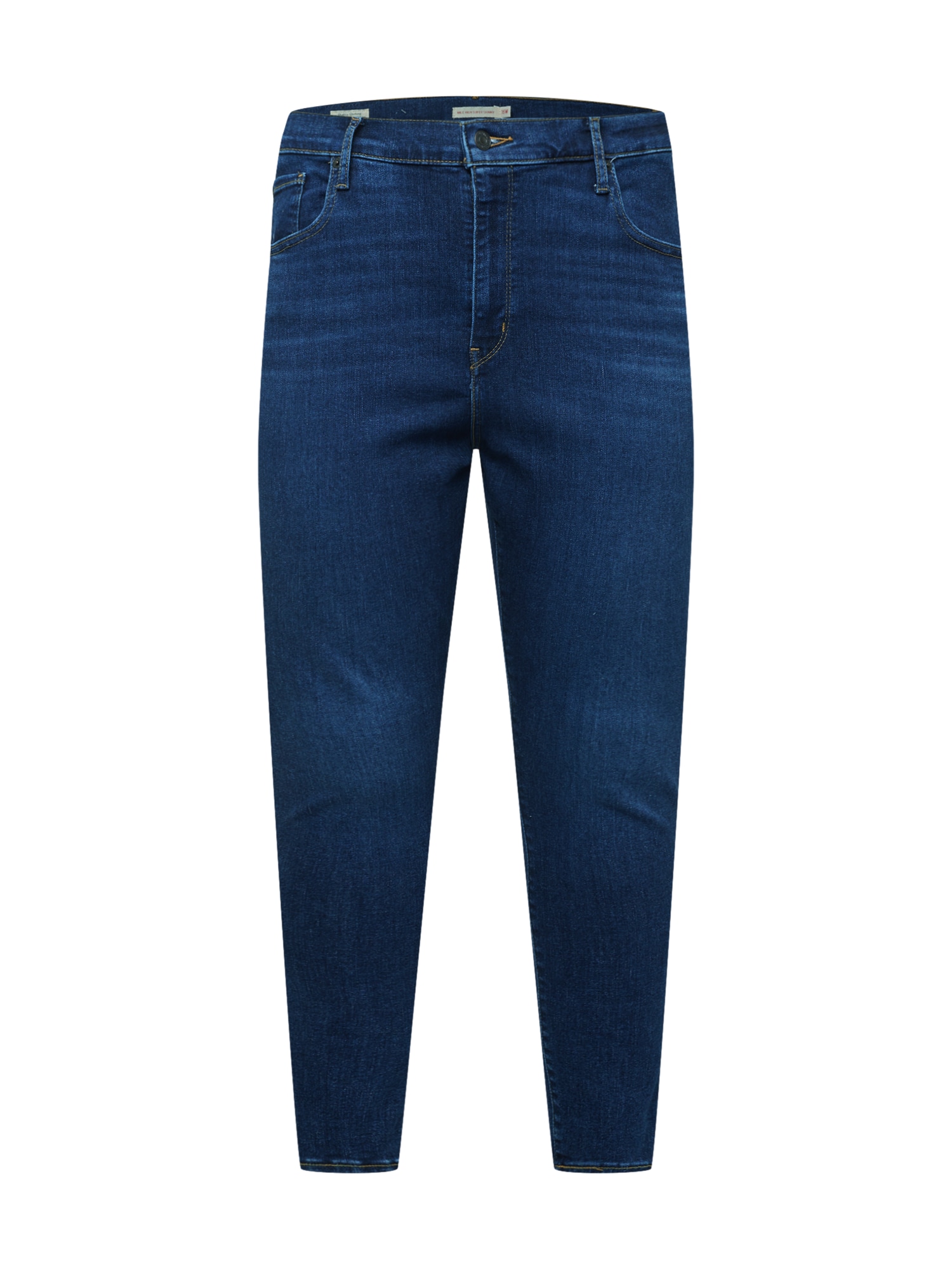 Levi's® Plus Kavbojke  modra