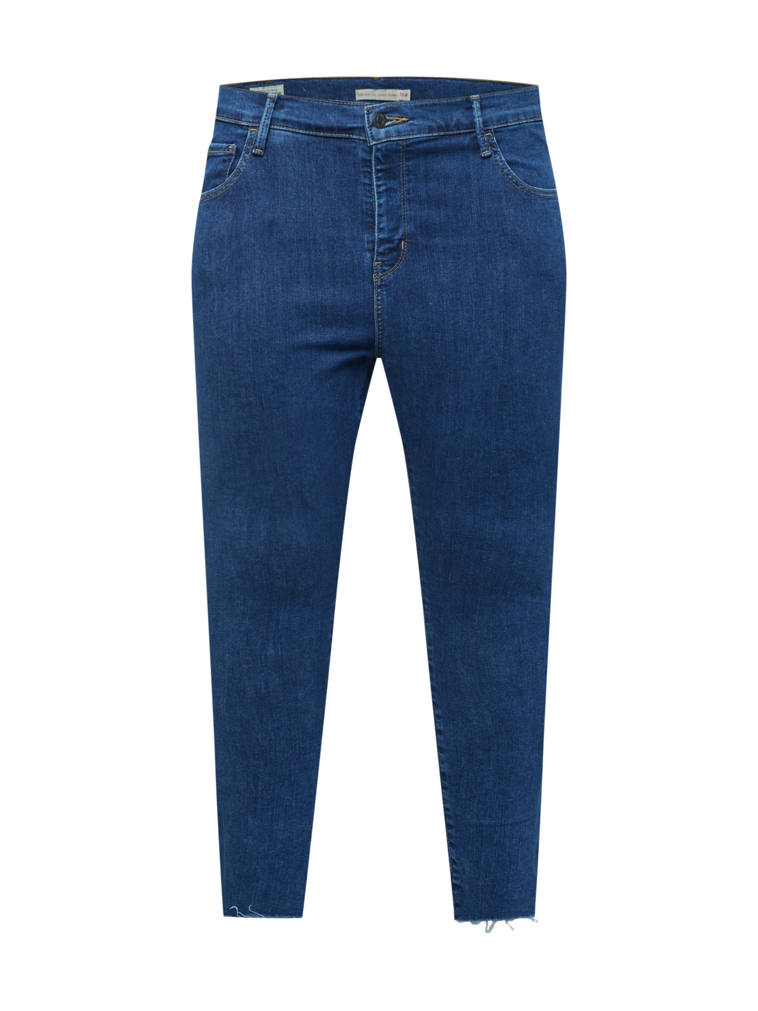 Levi's® Plus Kavbojke  modra