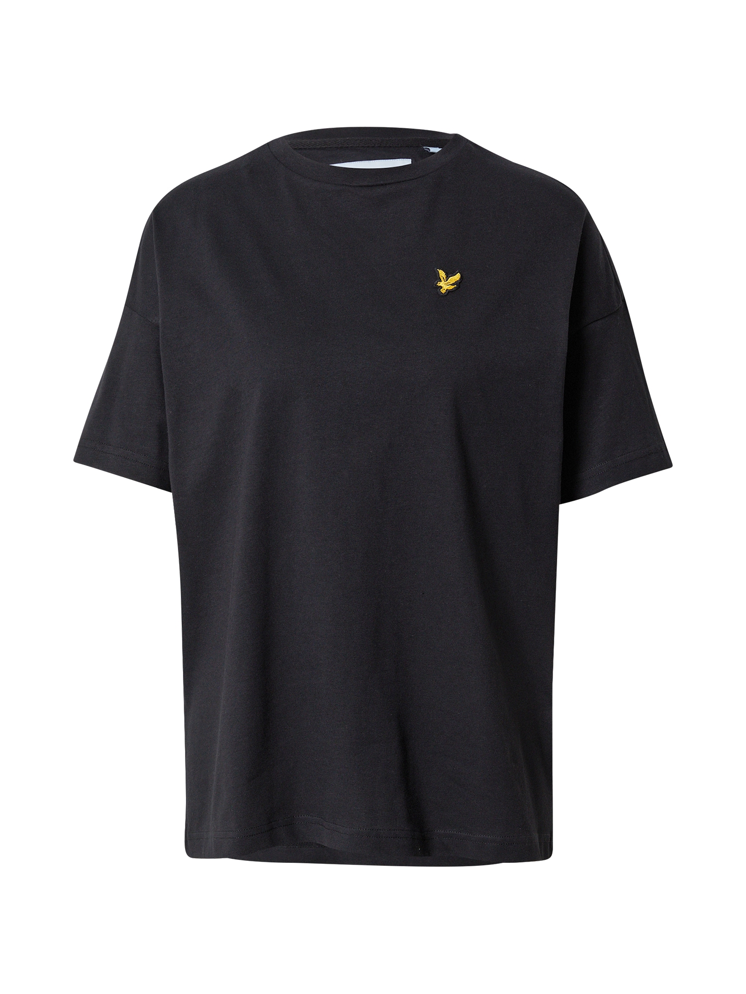 Lyle & Scott Majica  apno / črna