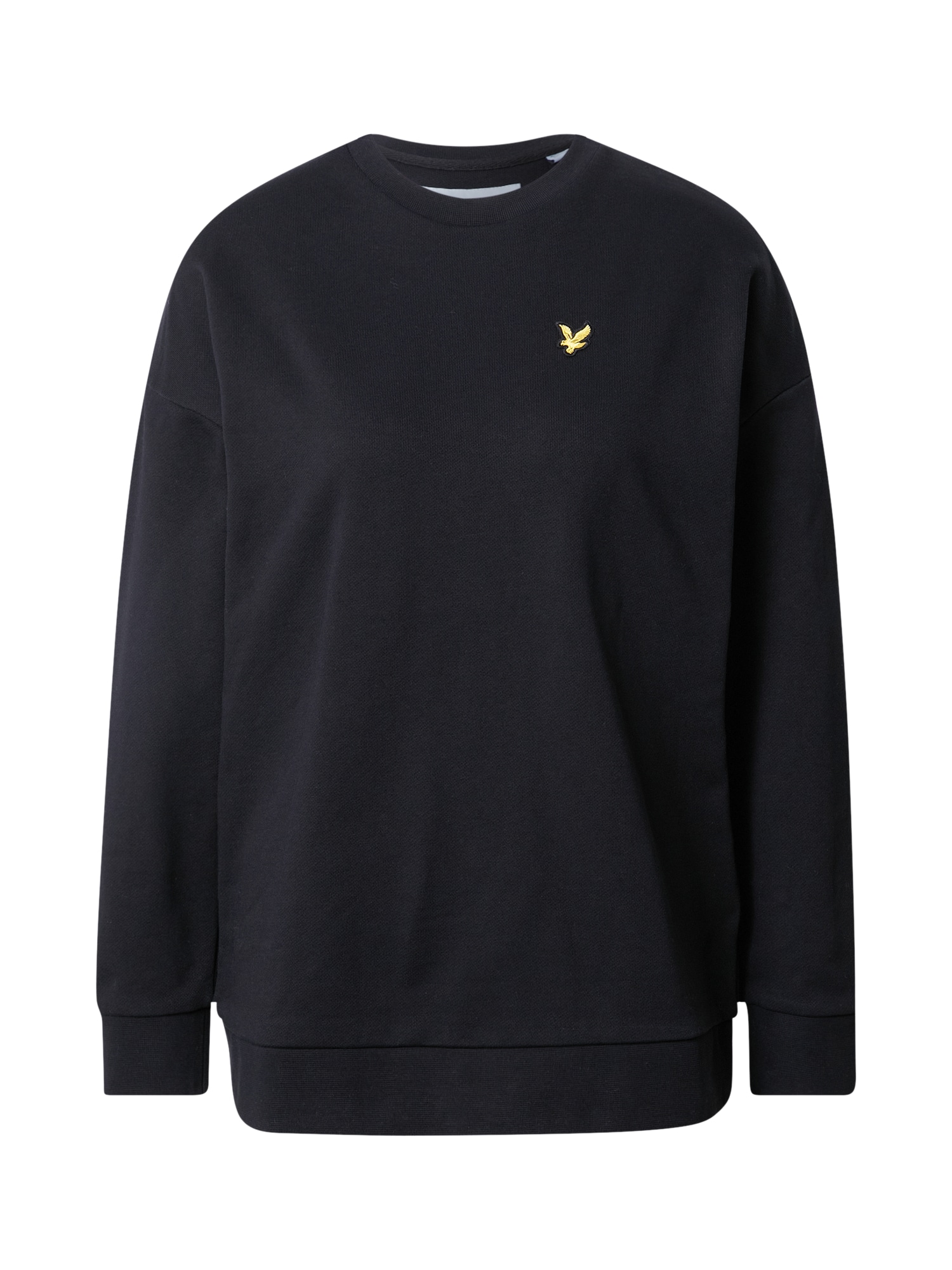 Lyle & Scott Majica  črna