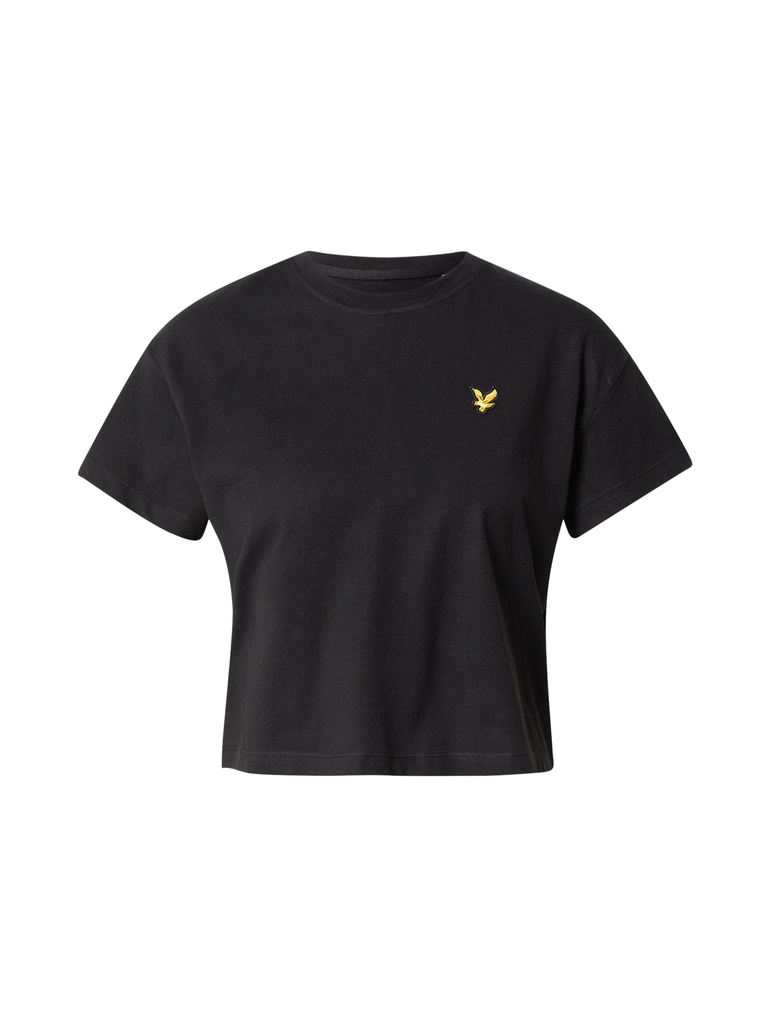 Lyle & Scott Majica  črna