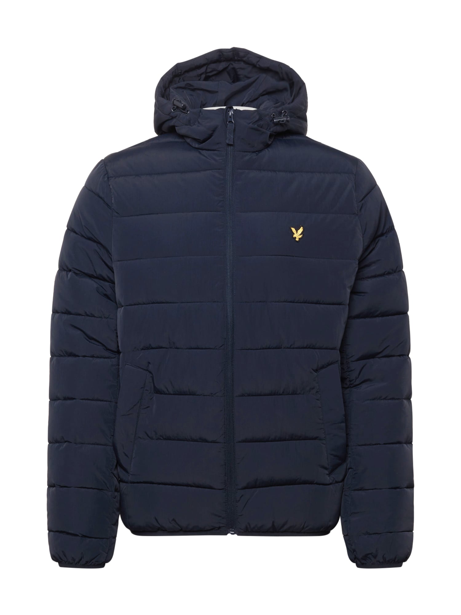 Lyle & Scott Prehodna jakna  mornarska