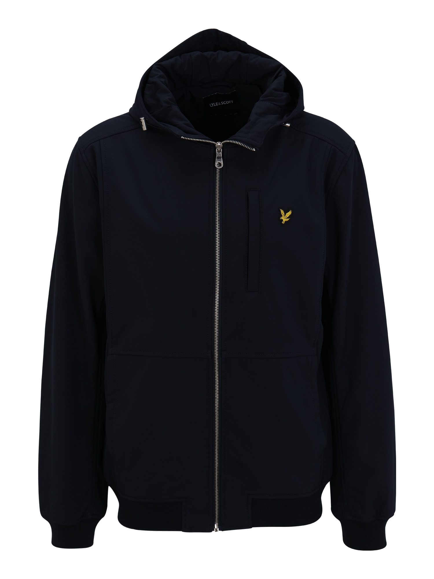 Lyle & Scott Prehodna jakna  mornarska
