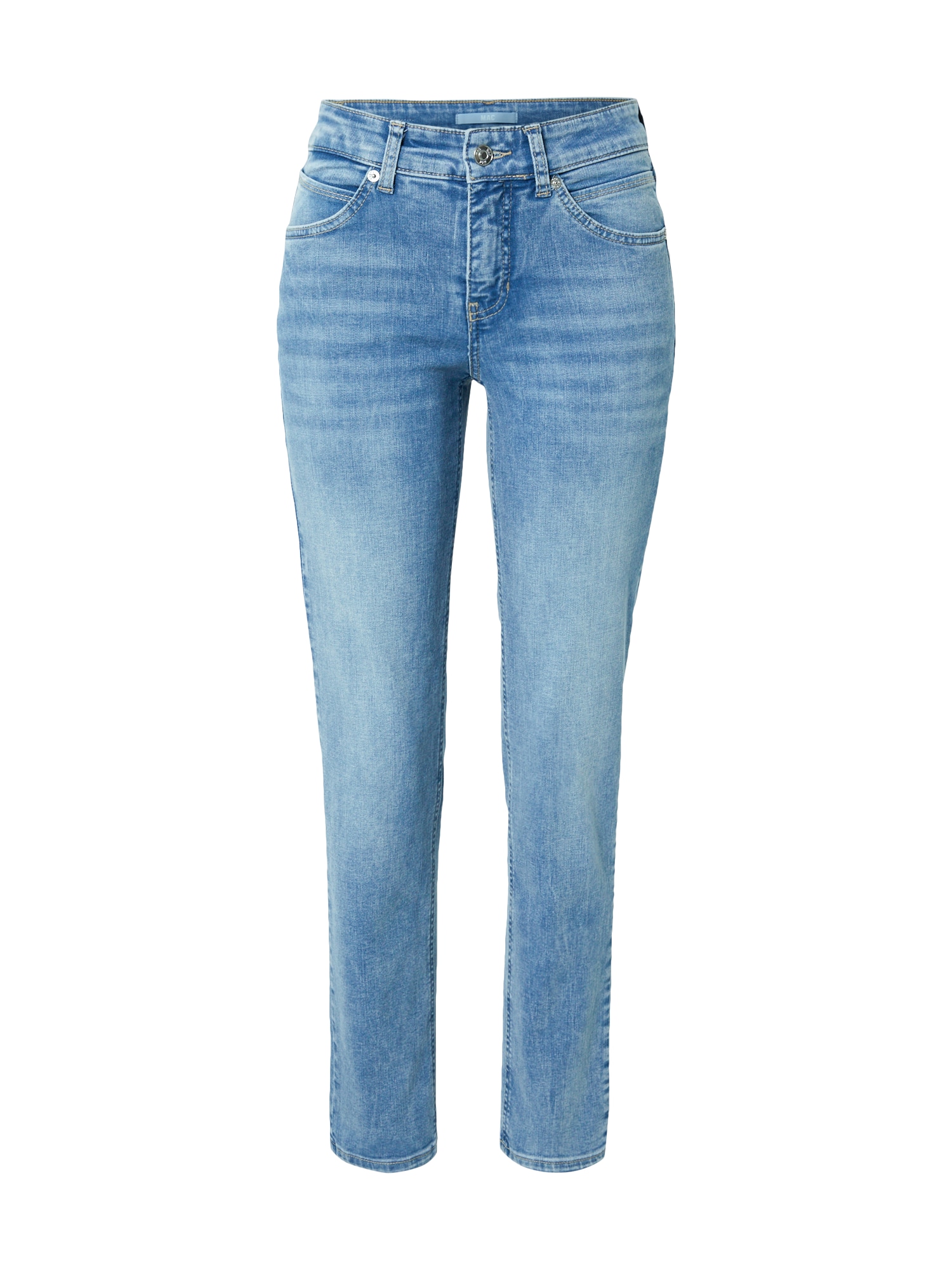 MAC Kavbojke 'MELANIE'  moder denim