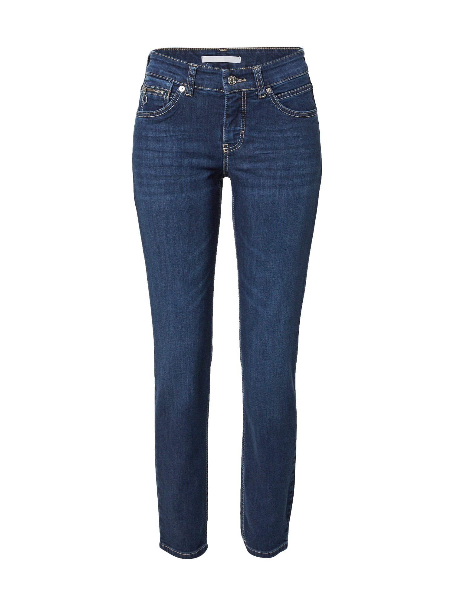 MAC Kavbojke  moder denim