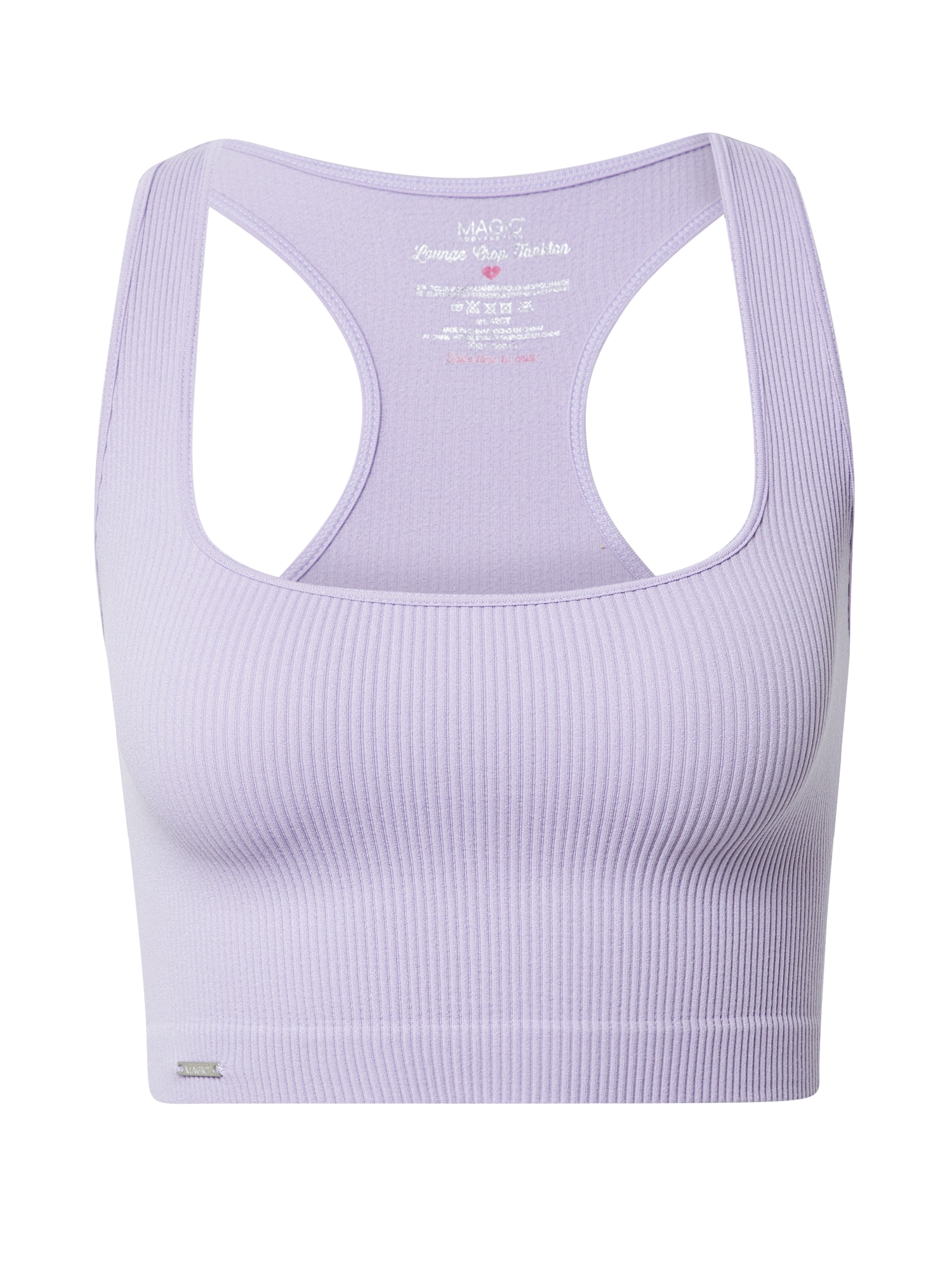 MAGIC Bodyfashion Top  sivka