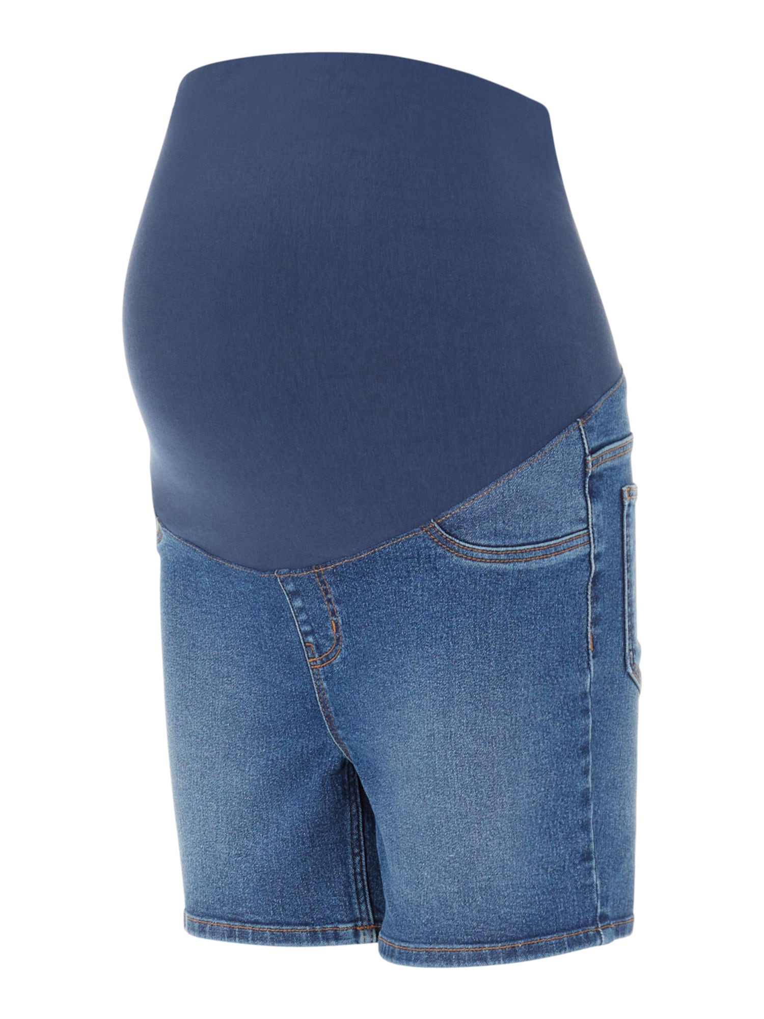MAMALICIOUS Jeans pajkice 'Amy'  marine / moder denim