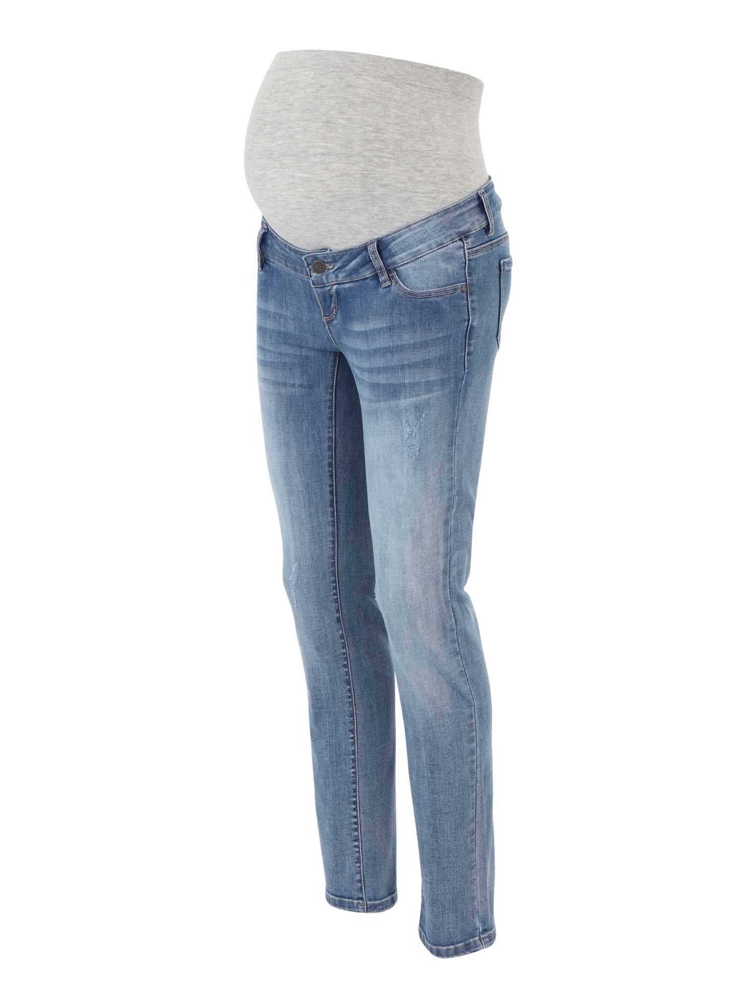 MAMALICIOUS Kavbojke 'Etos'  moder denim