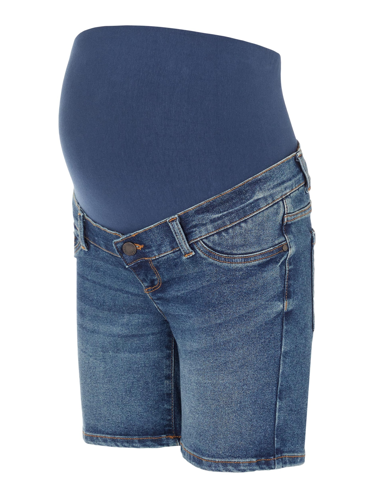 MAMALICIOUS Kavbojke 'Paris'  moder denim
