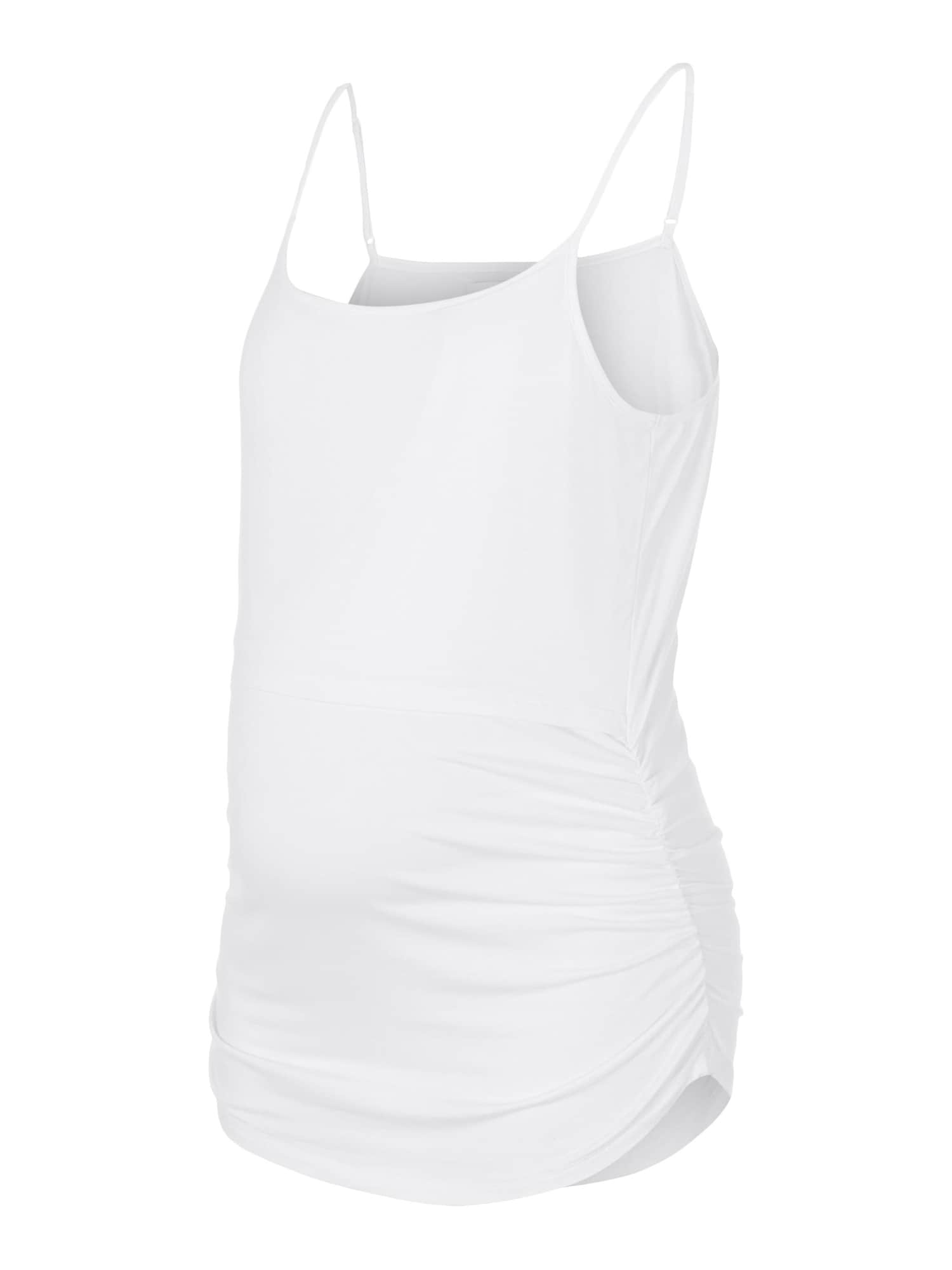 MAMALICIOUS Top 'Alison June'  off-bela