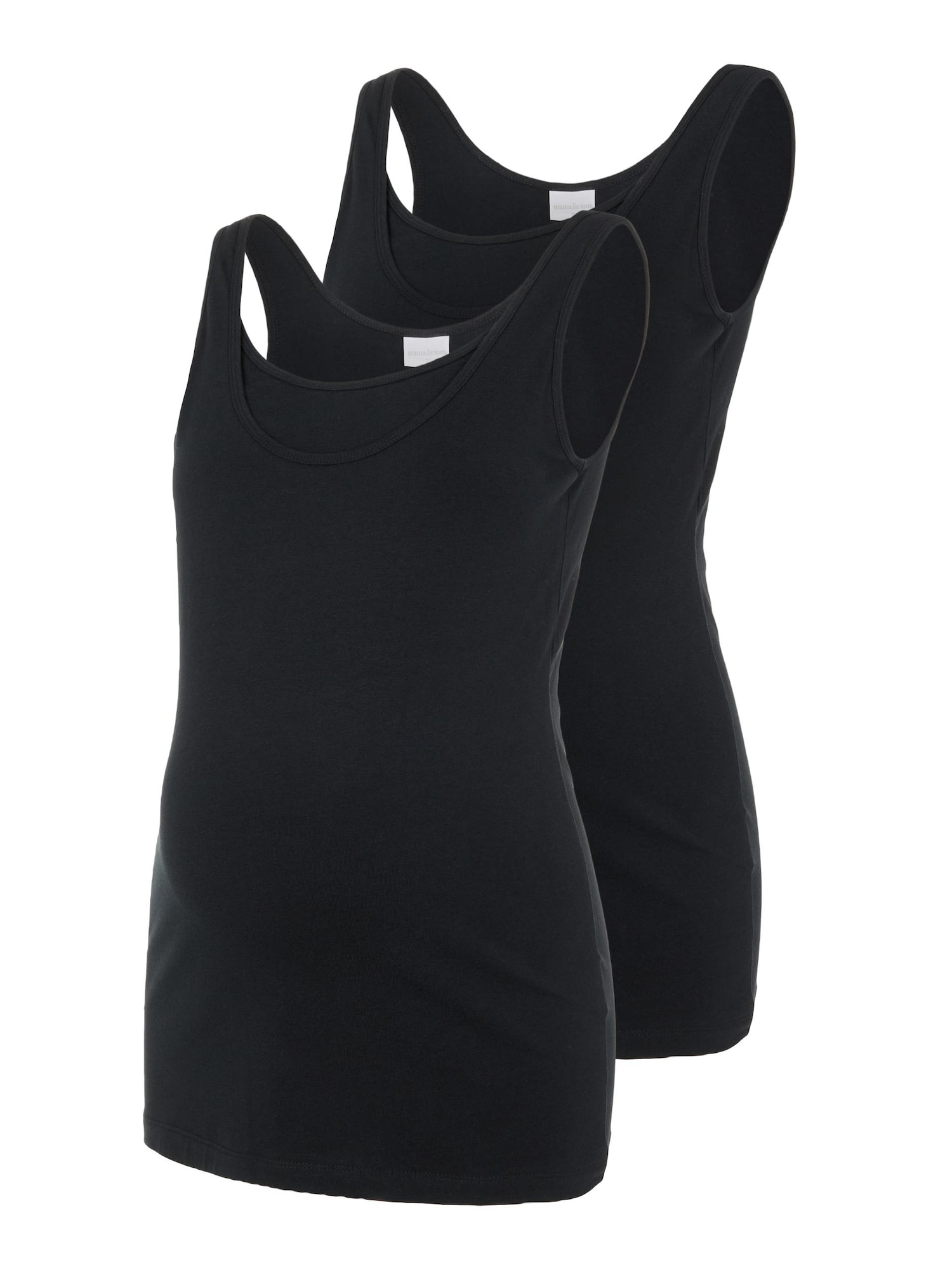 MAMALICIOUS Top 'Sia Nell'  črna