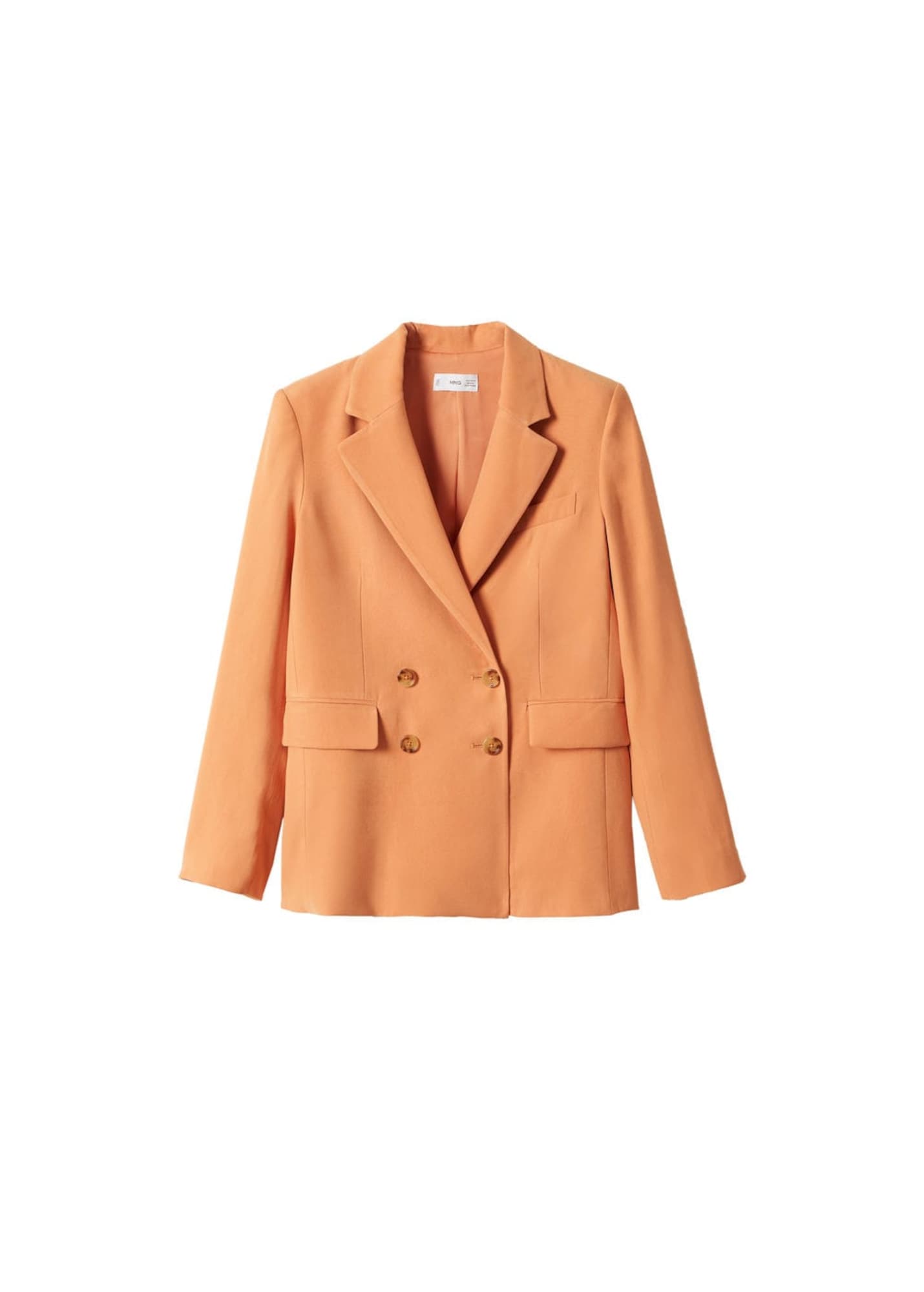 MANGO Blazer 'Tempo'  marelica