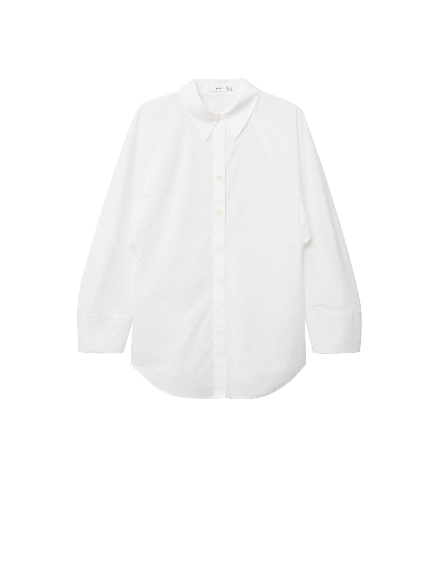 MANGO Bluza 'Alice'  pegasto bela