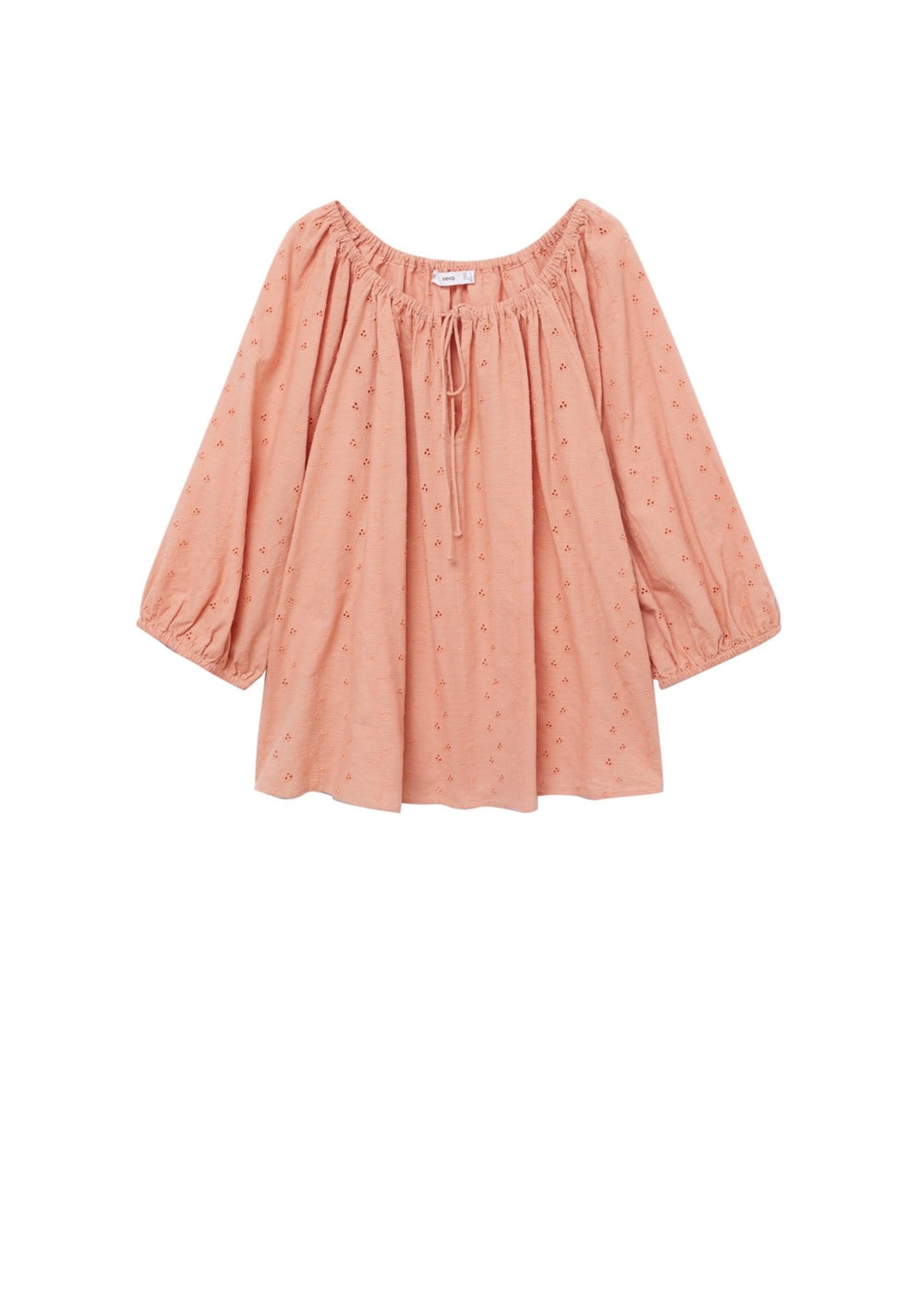 MANGO Bluza 'Brisbain'  roza