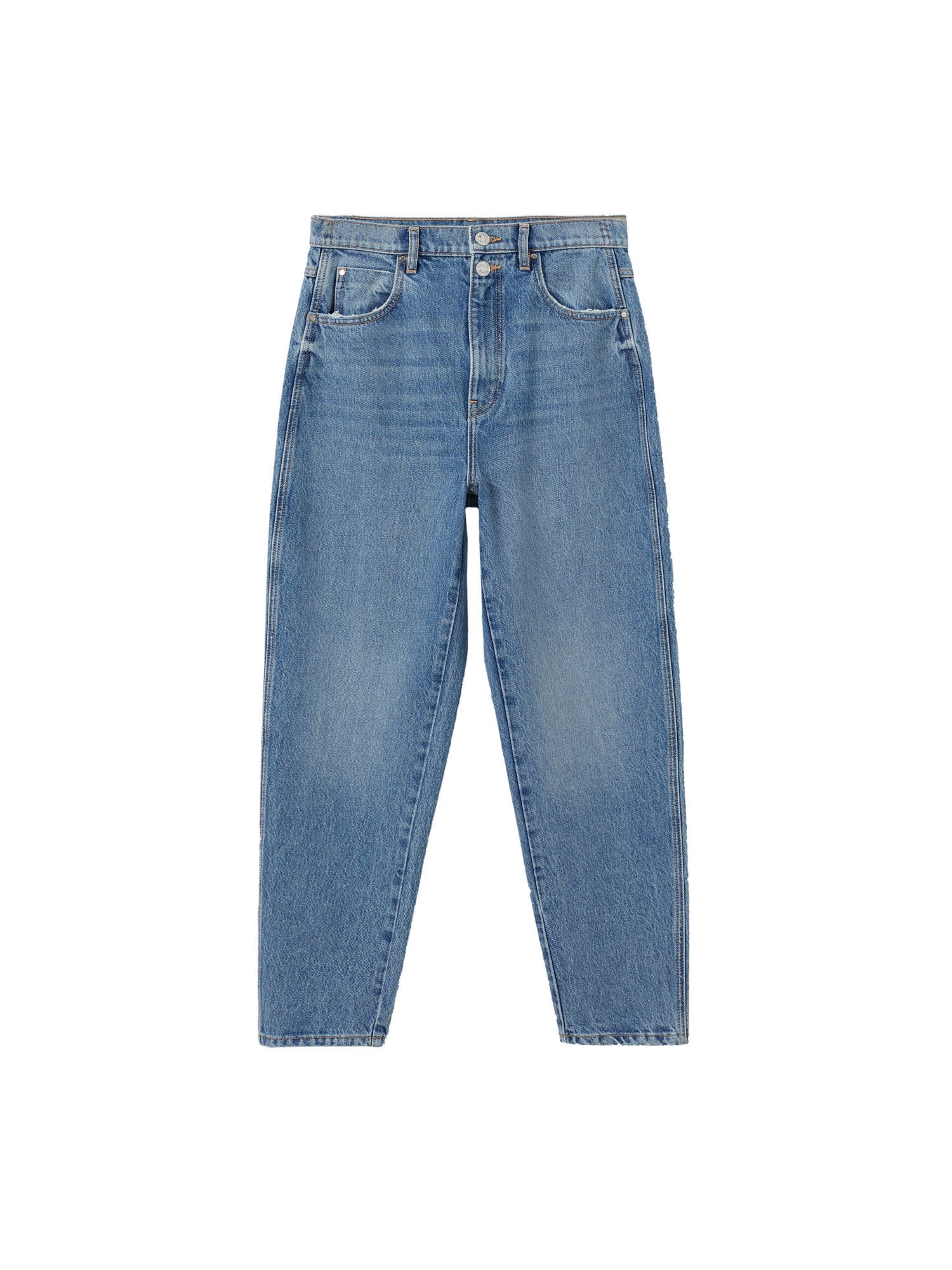 MANGO Kavbojke 'Aimee'  moder denim