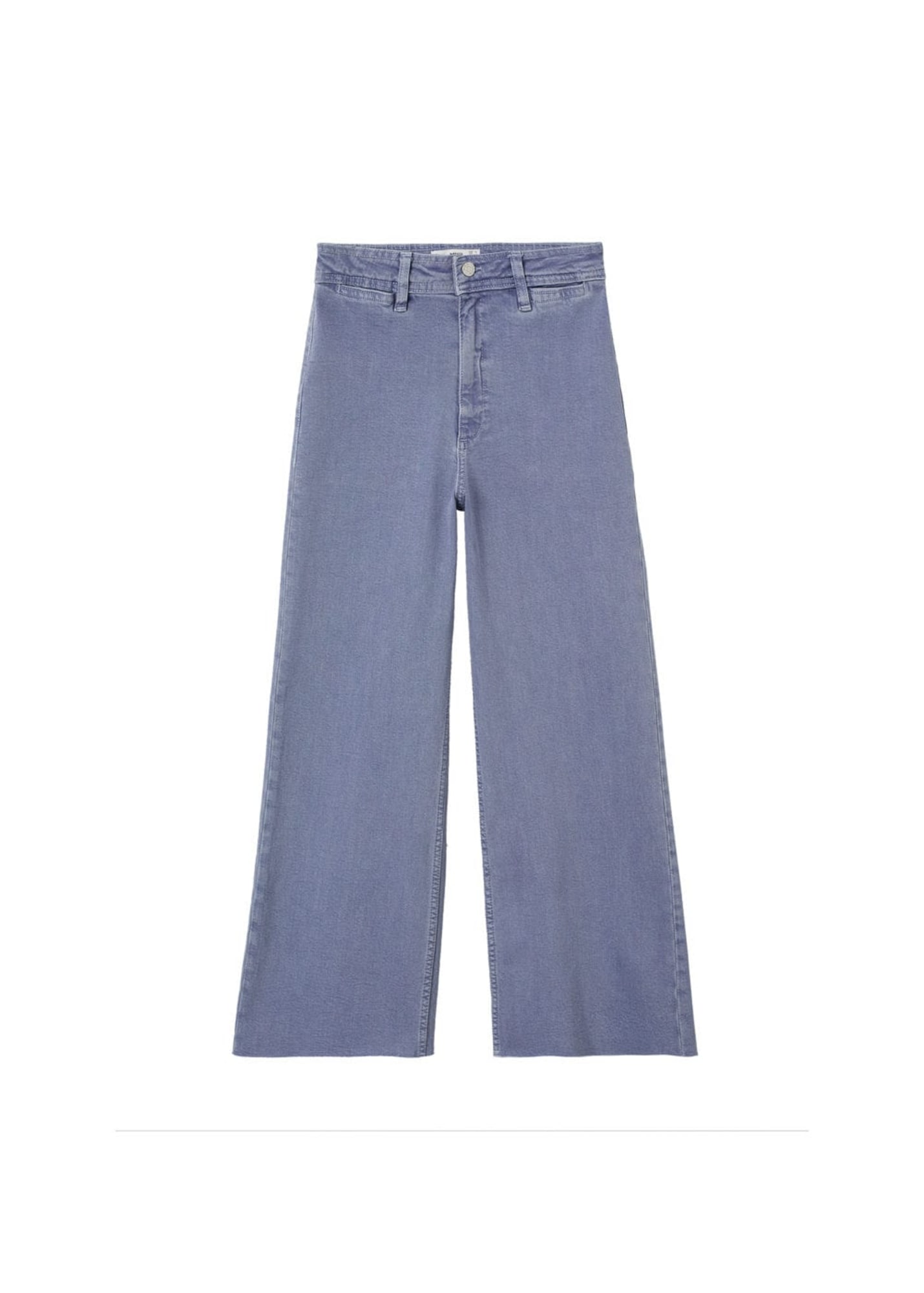 MANGO Kavbojke 'Catherin'  moder denim