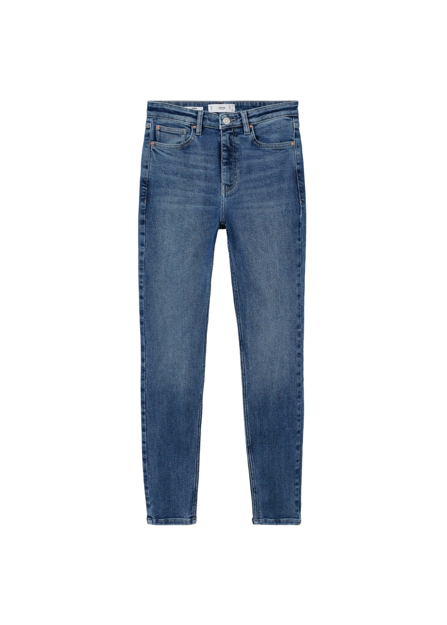 MANGO Kavbojke 'Soho'  moder denim