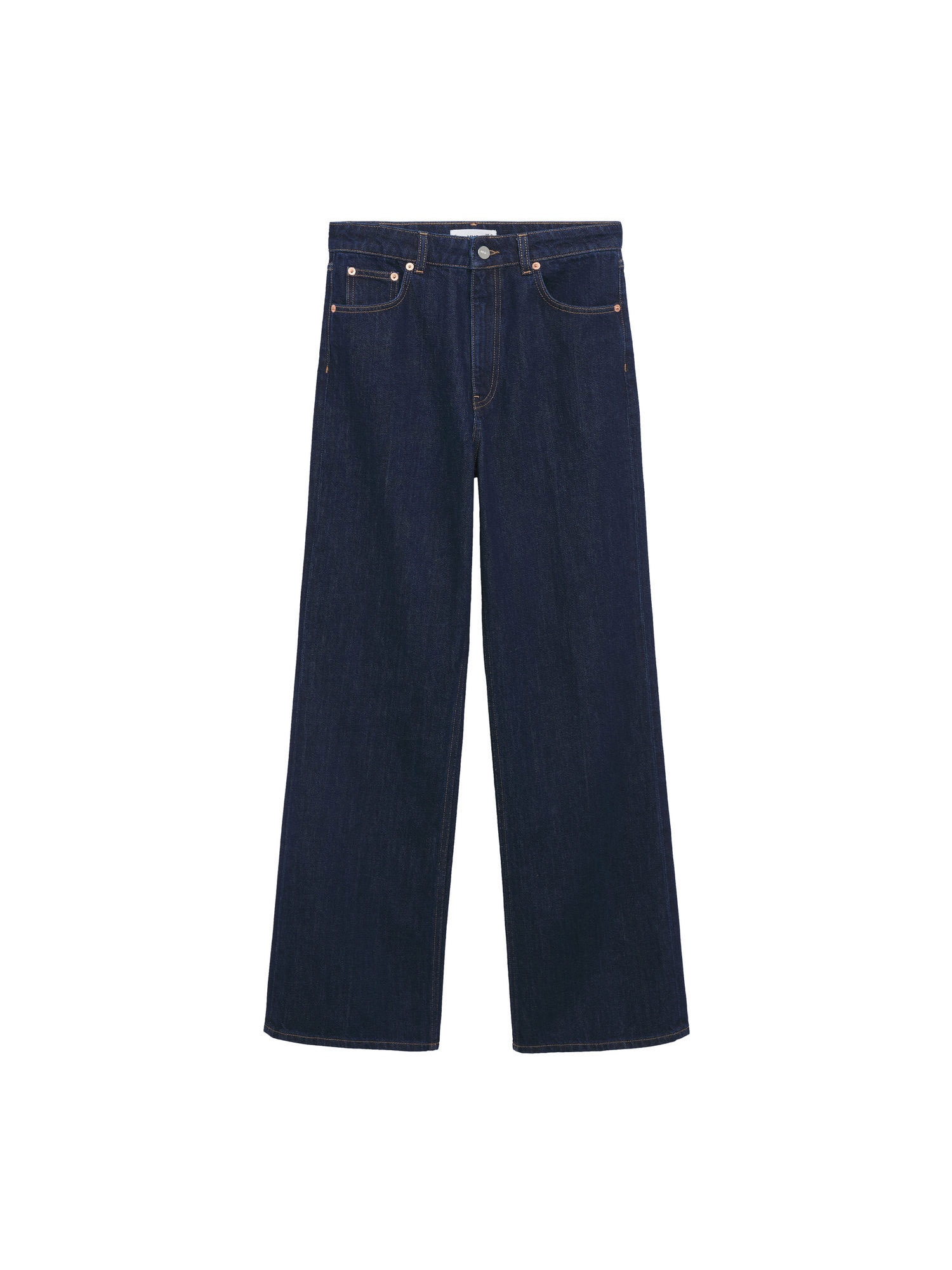 MANGO Kavbojke 'Telma'  moder denim