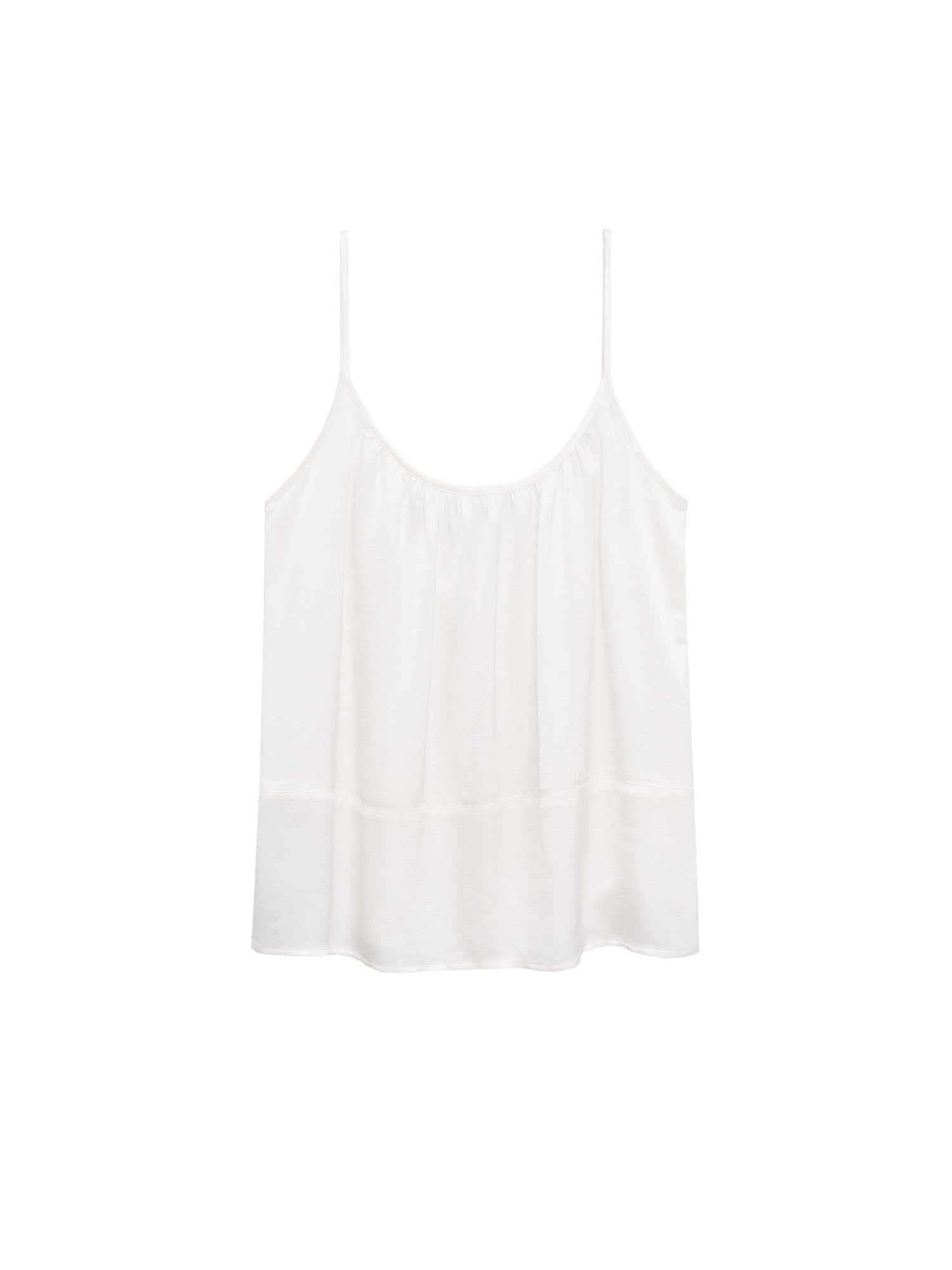 MANGO Top 'Bet'  bela
