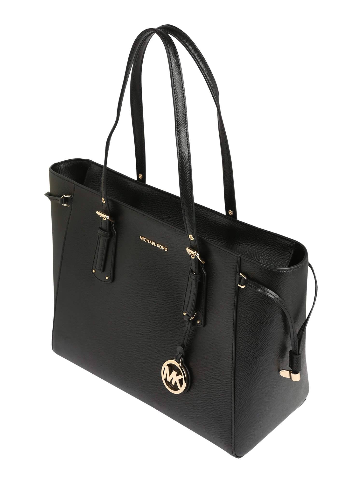 MICHAEL Michael Kors Ročna torbica  črna