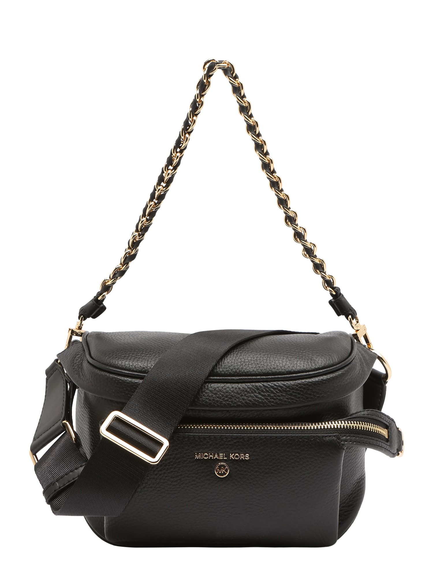 MICHAEL Michael Kors Torba za čez ramo  črna