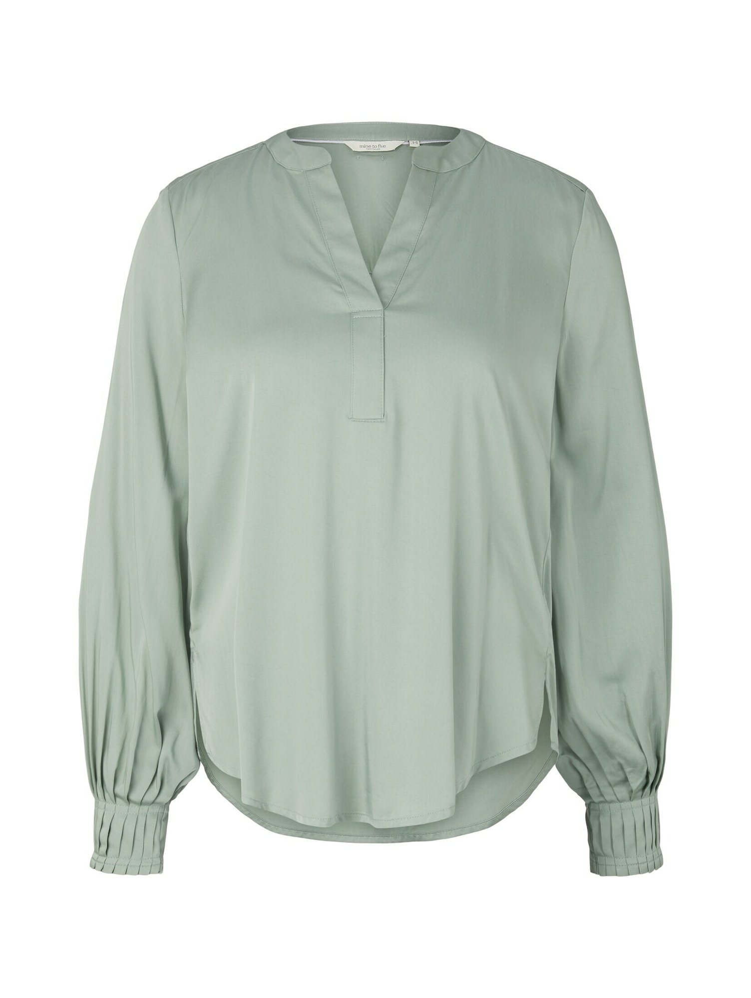 MINE TO FIVE Bluza  pastelno zelena