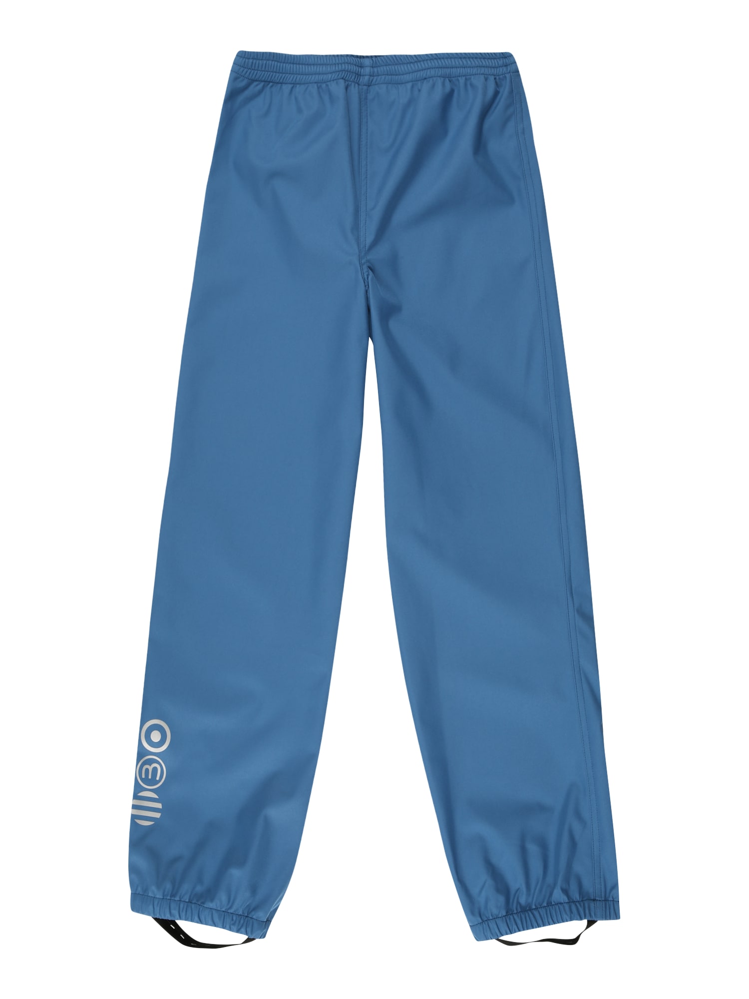 MINYMO Funkcionalne hlače  modra / siva