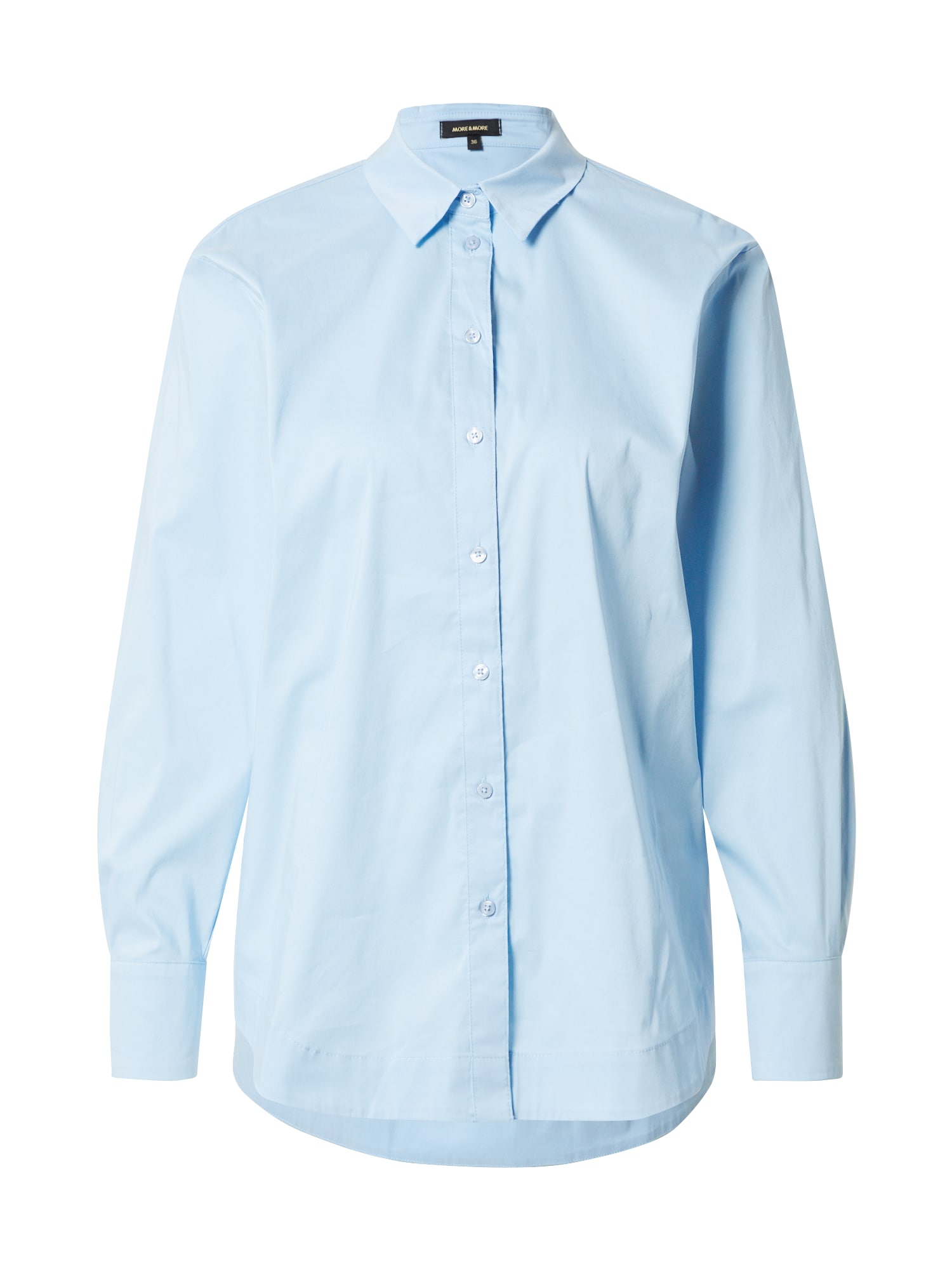 MORE & MORE Bluza  svetlo modra