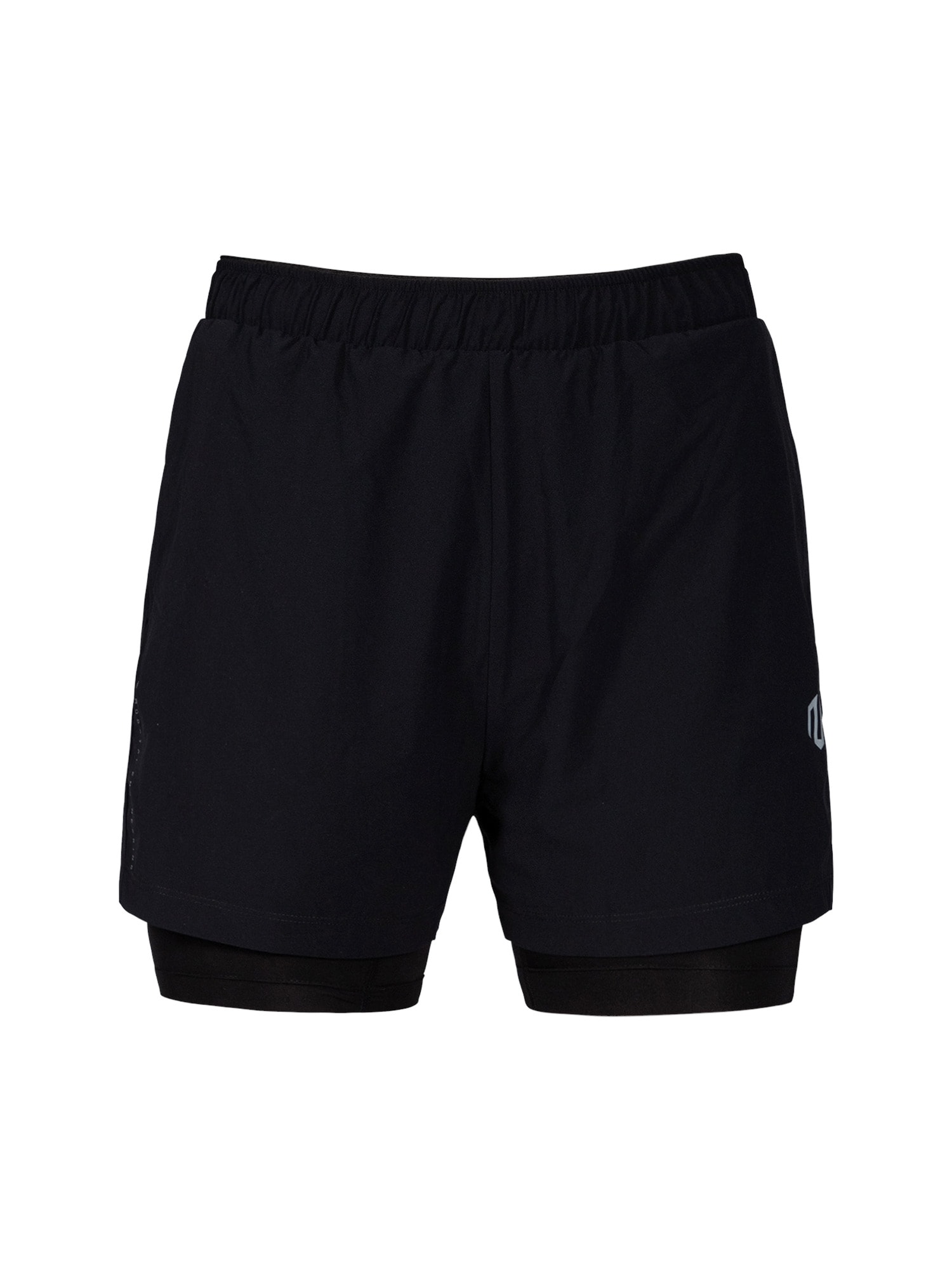 MOROTAI Športne hlače ' Kansei Shorts '  črna