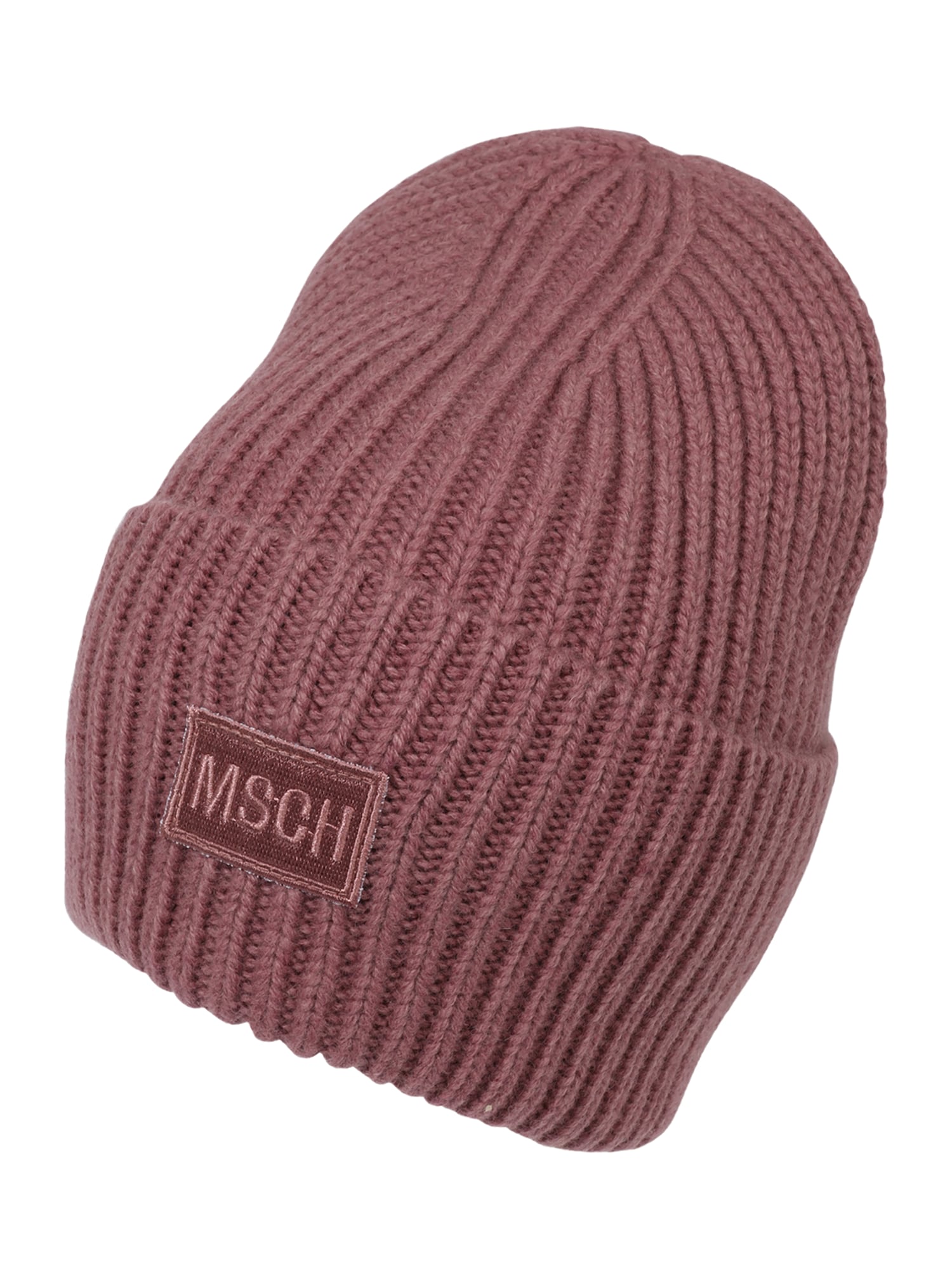 MOSS COPENHAGEN Kape 'Kara'  rdeče vijolična