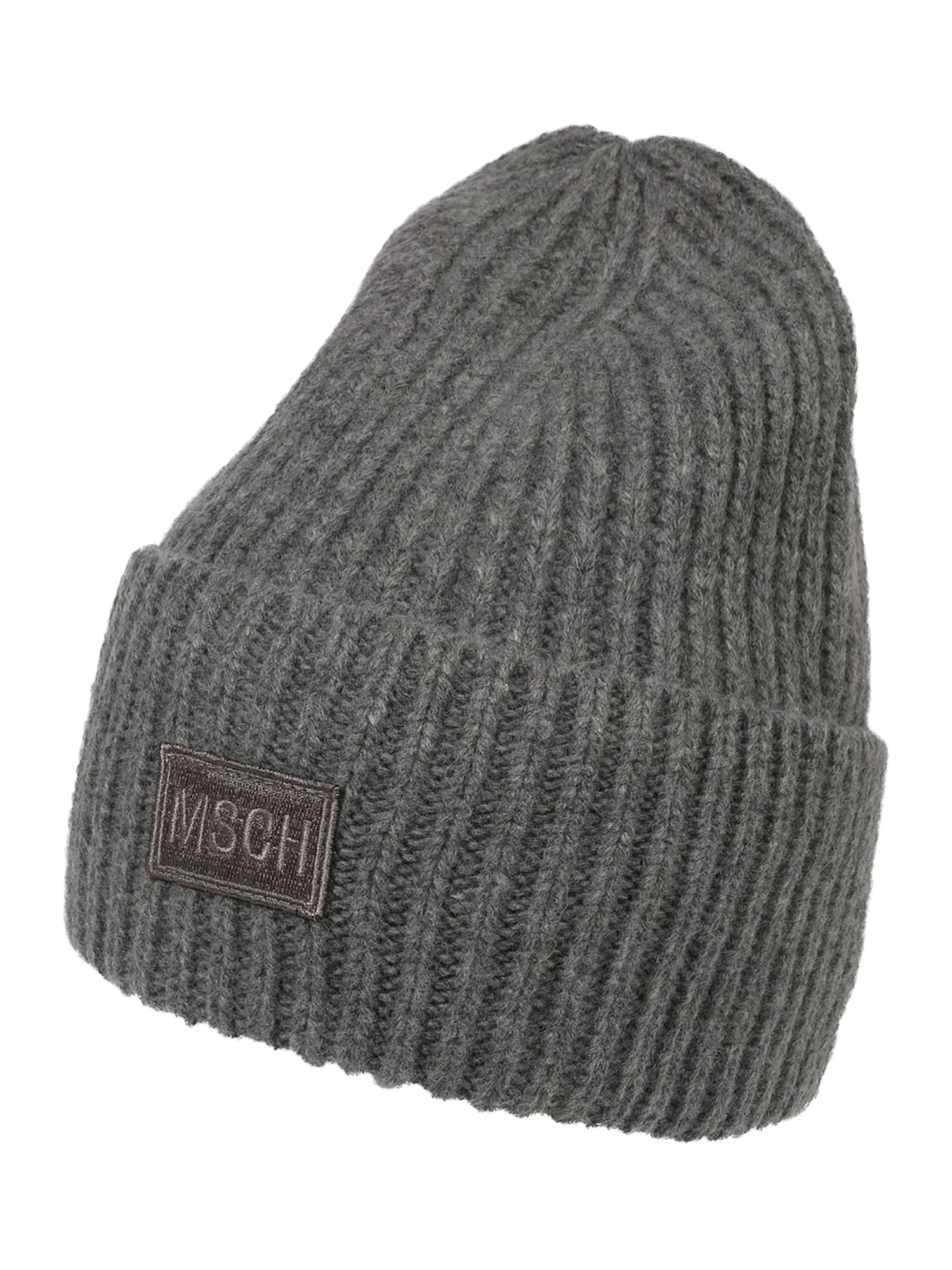 MOSS COPENHAGEN Kape 'Kara'  temno siva
