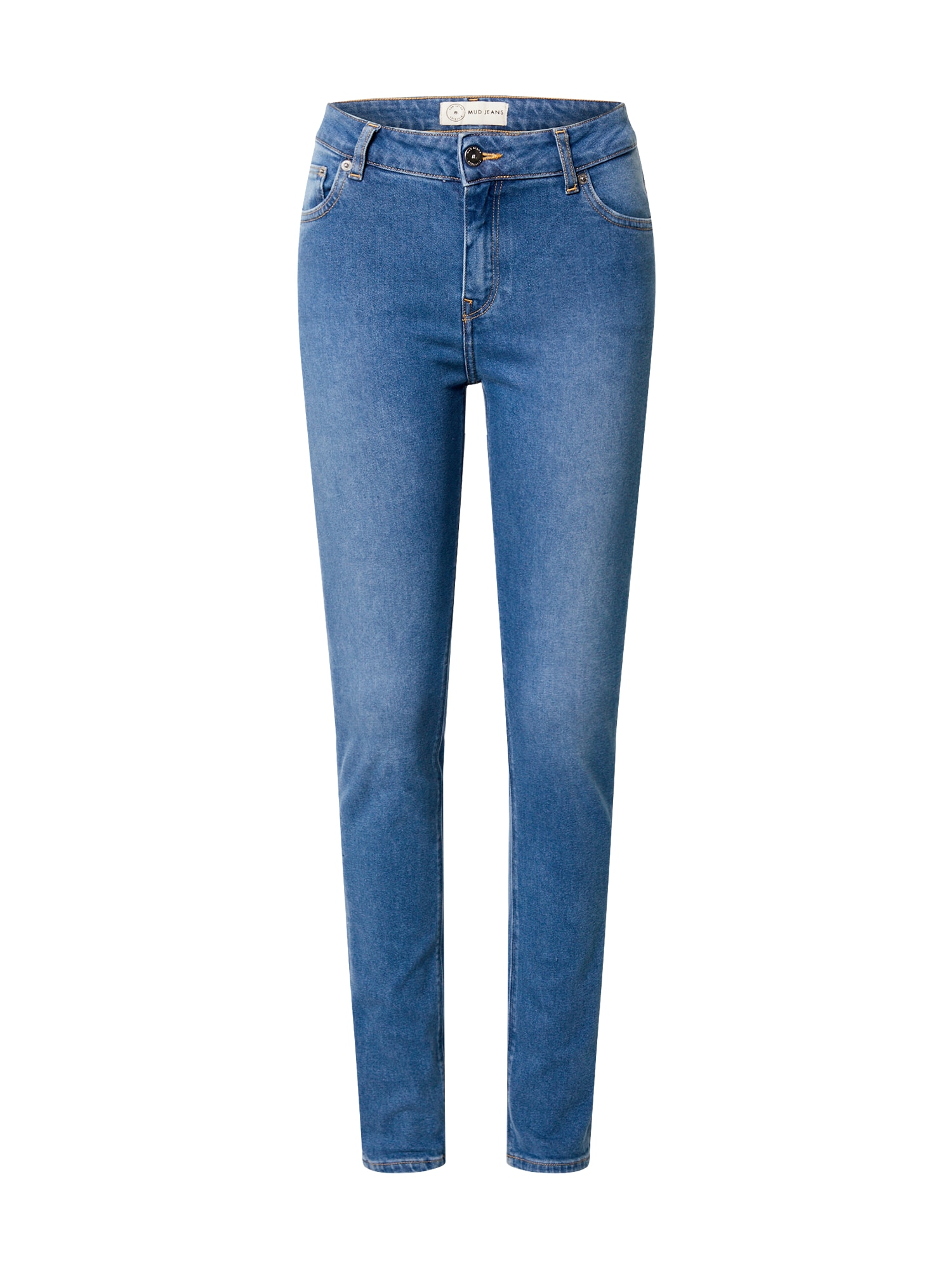 MUD Jeans Kavbojke 'Hazen'  moder denim