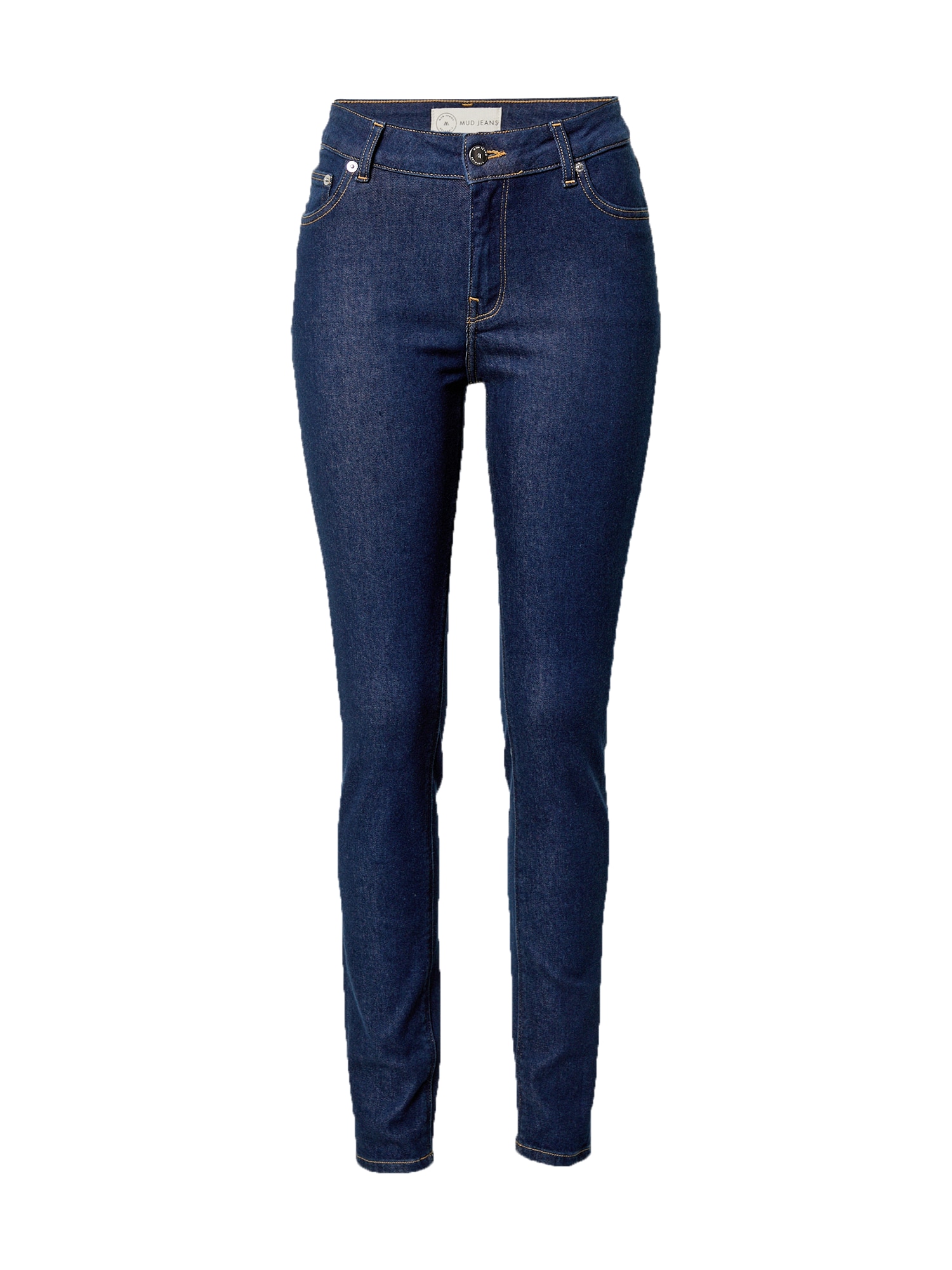 MUD Jeans Kavbojke 'Hazen'  temno modra