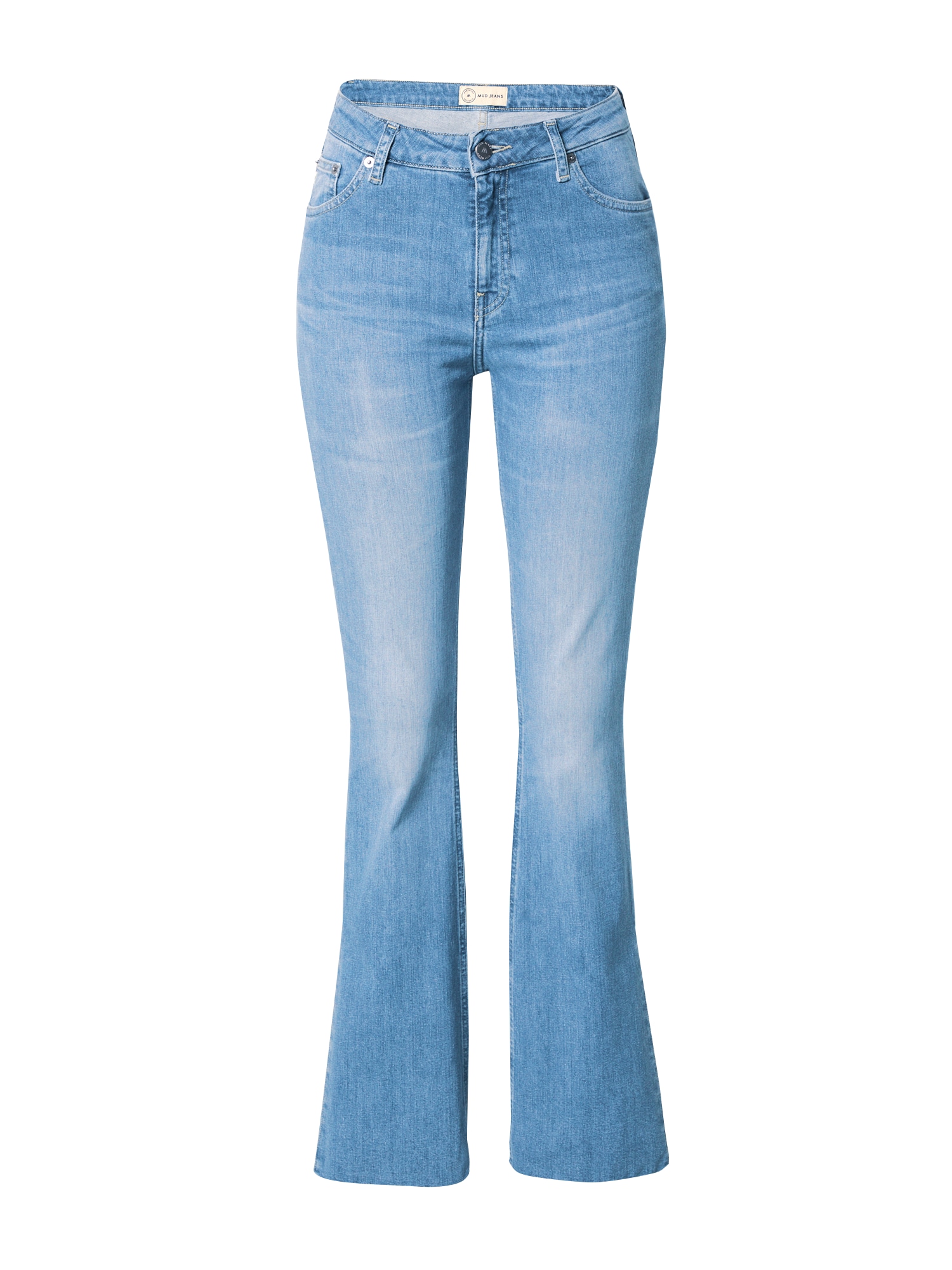 MUD Jeans Kavbojke 'Rachel'  moder denim