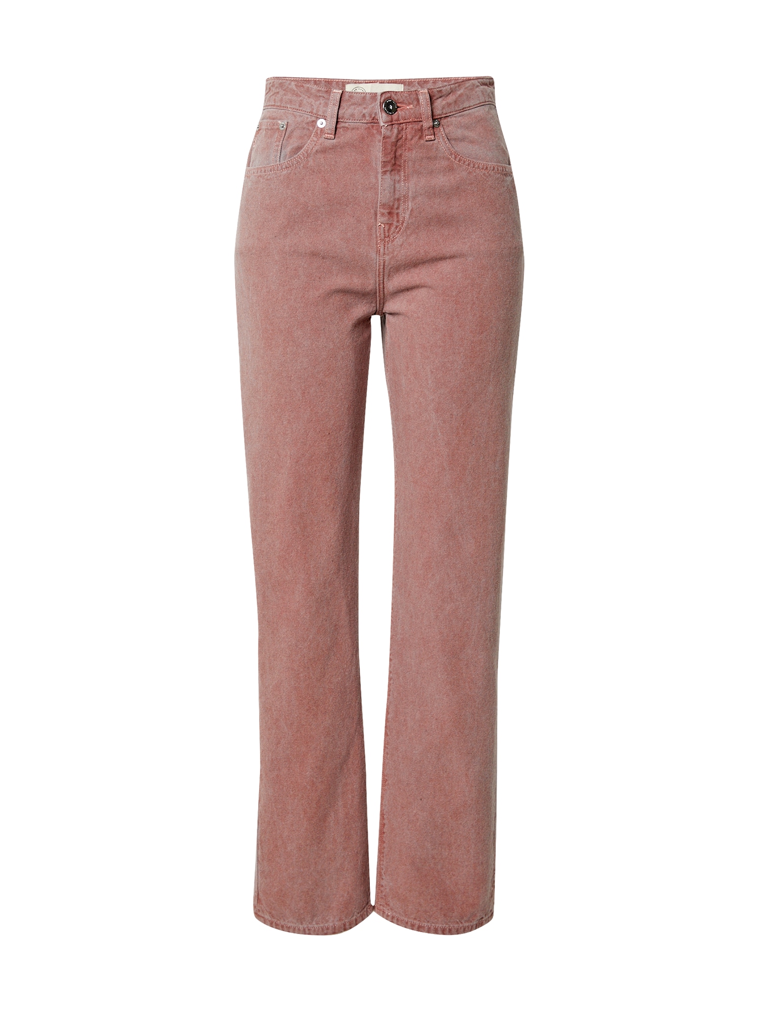 MUD Jeans Kavbojke 'Relax Rose'  rjava