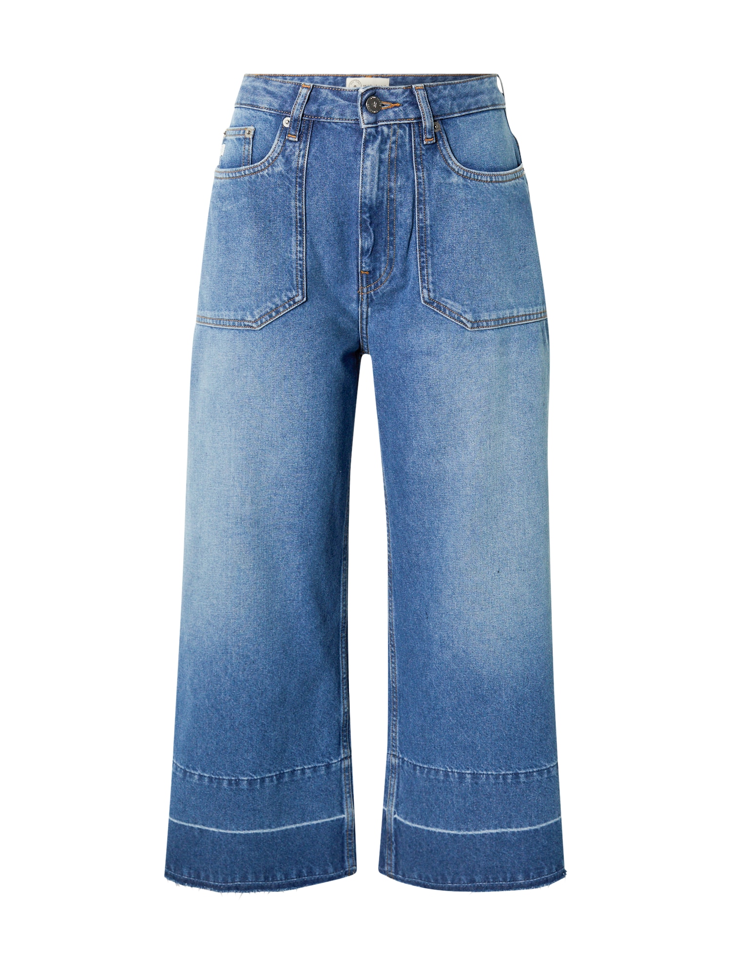 MUD Jeans Kavbojke 'Sara Works'  moder denim