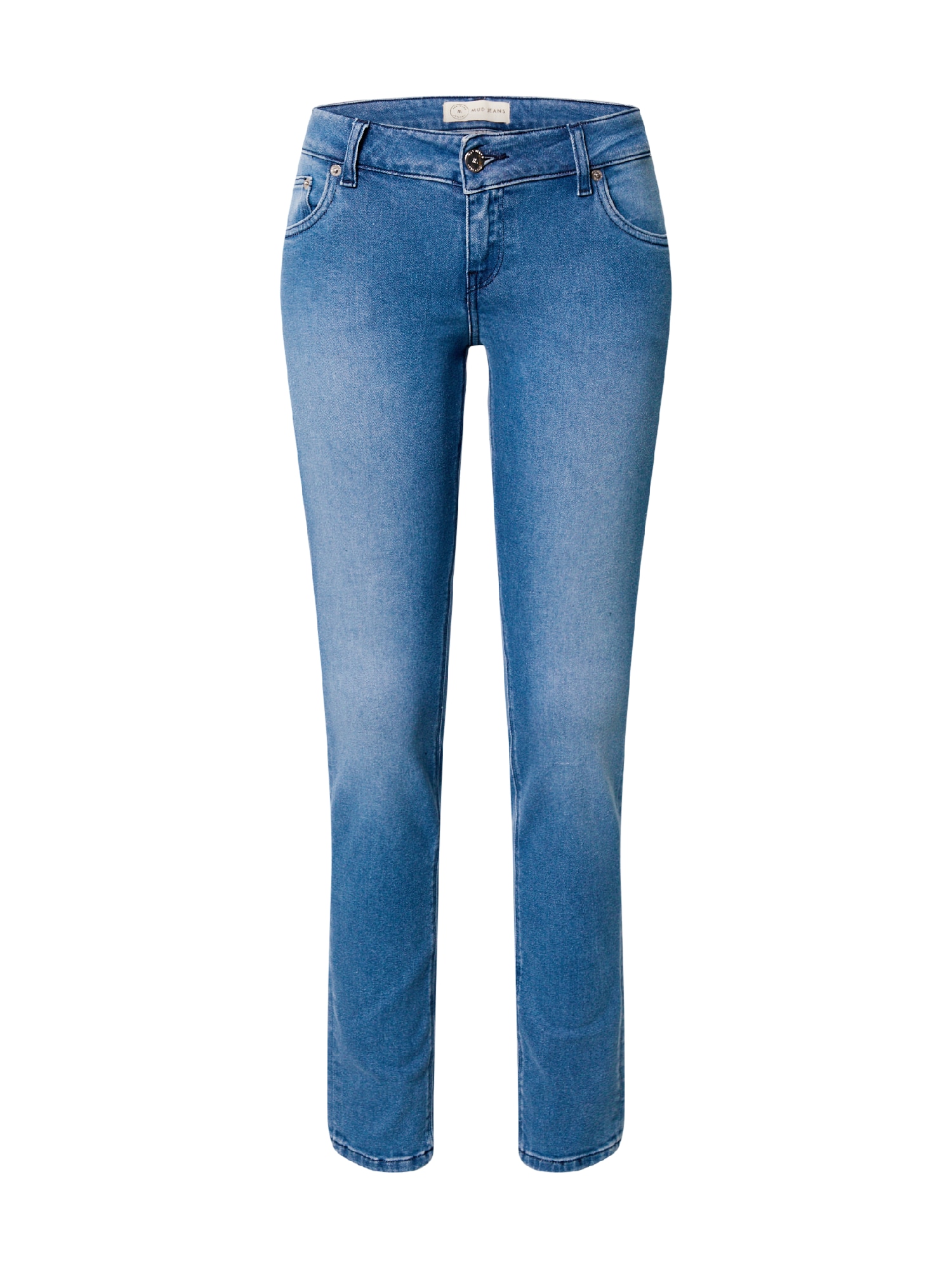 MUD Jeans Kavbojke  moder denim