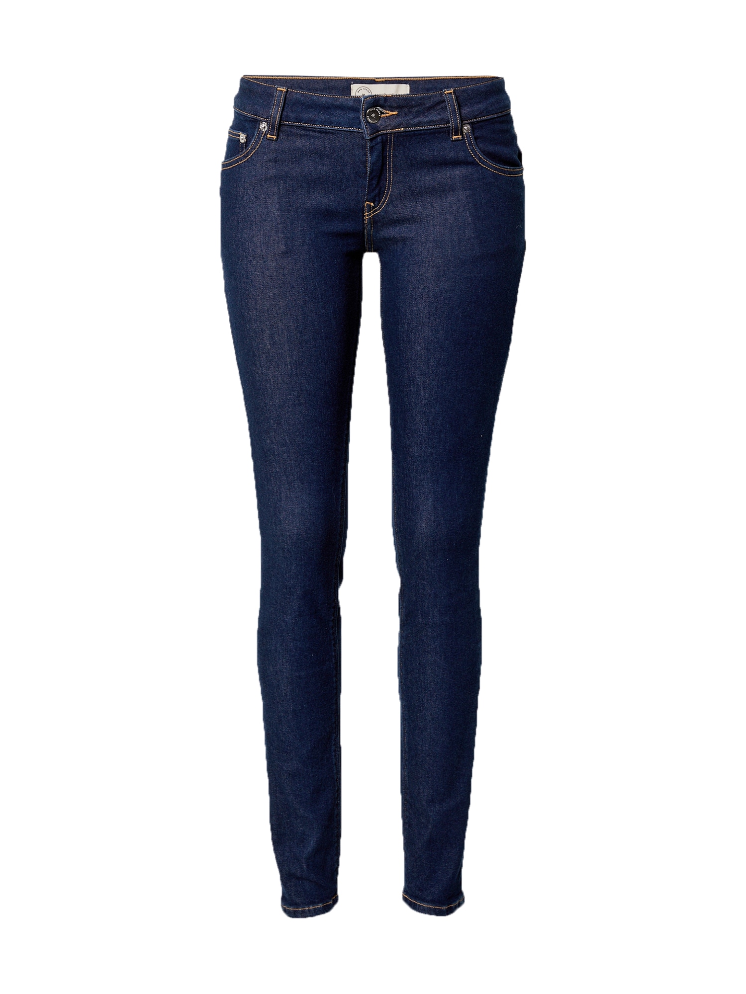 MUD Jeans Kavbojke  temno modra