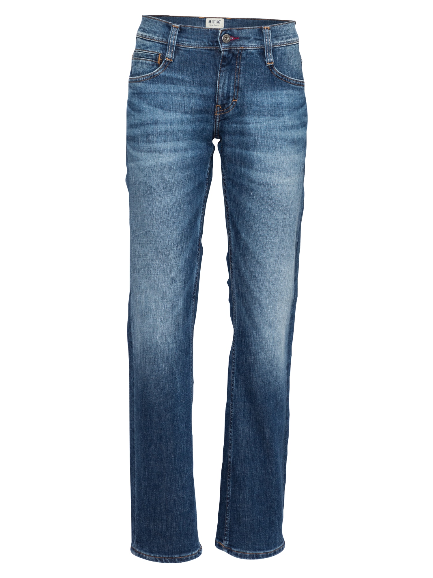MUSTANG Kavbojke 'Oregon '  moder denim