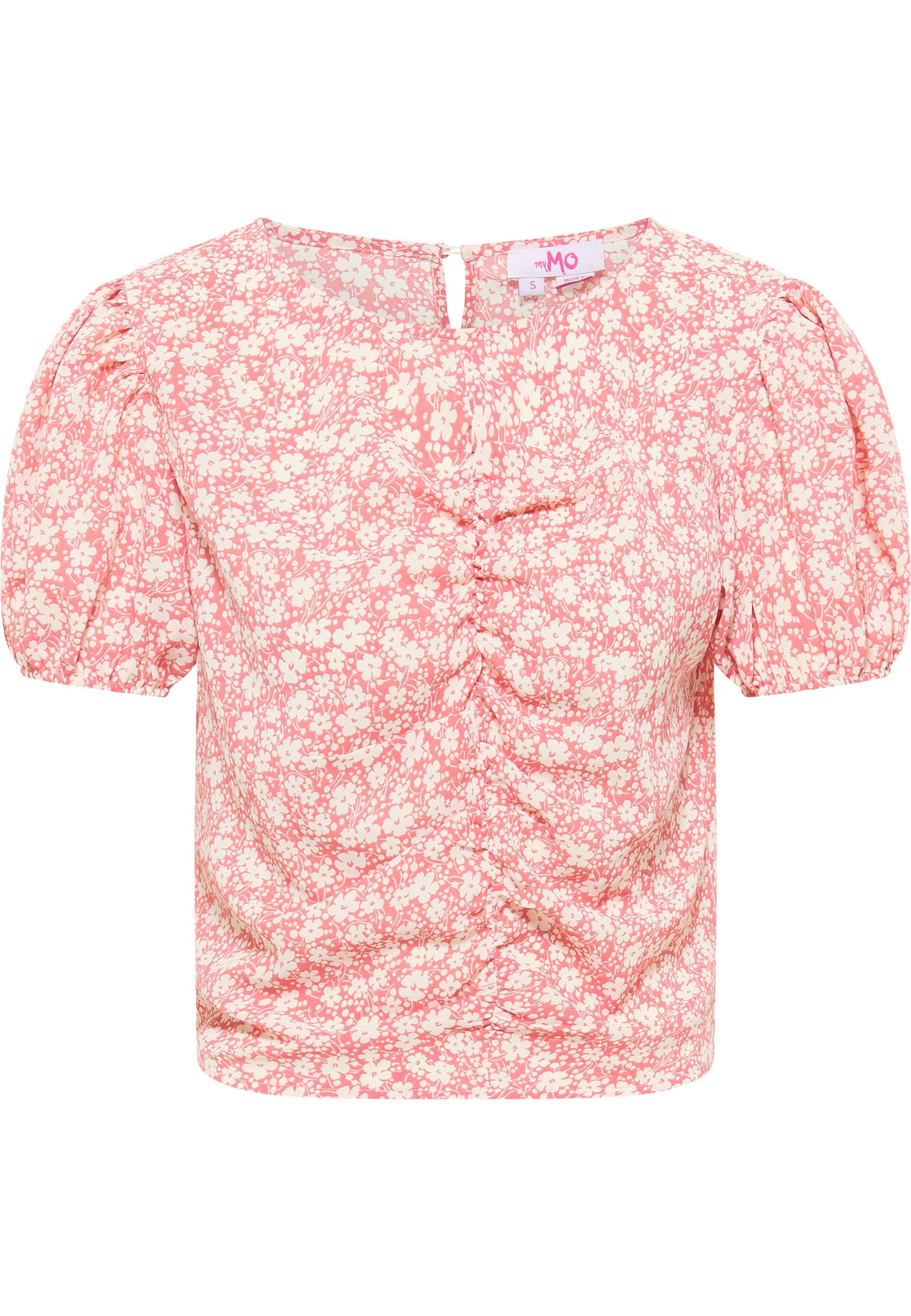 MYMO Bluza  rosé / bela