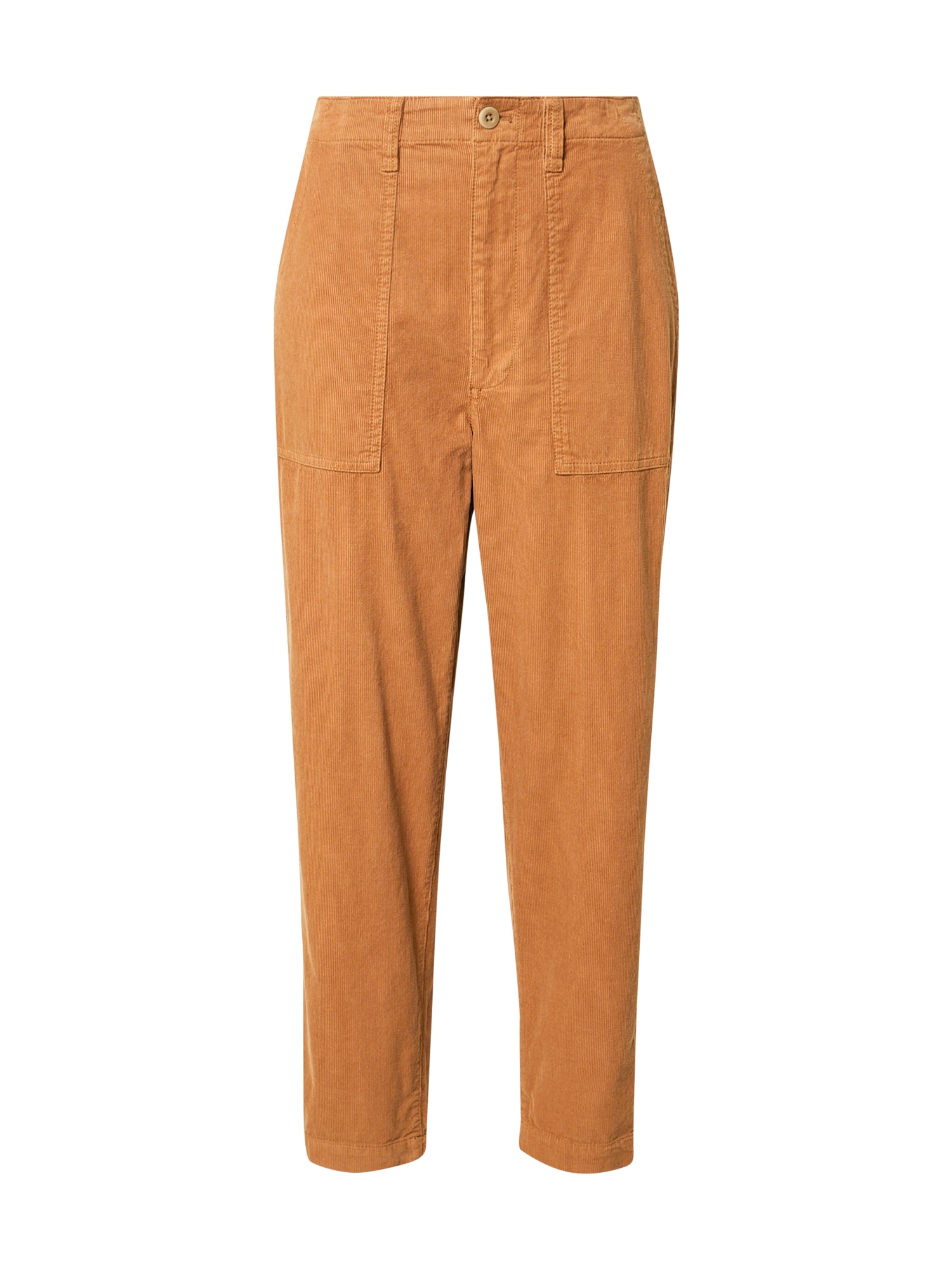 Madewell Hlače  karamel