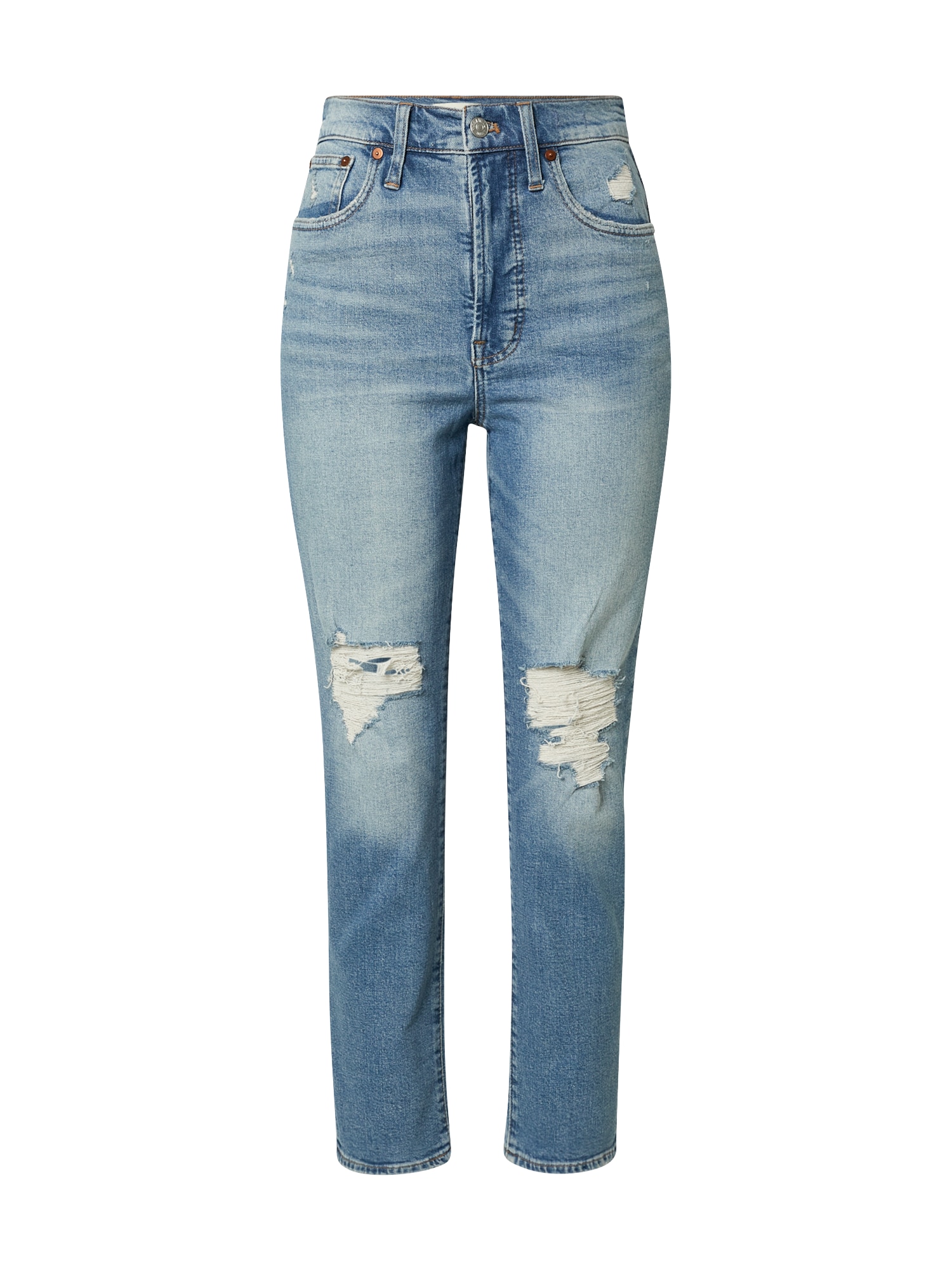 Madewell Kavbojke  moder denim