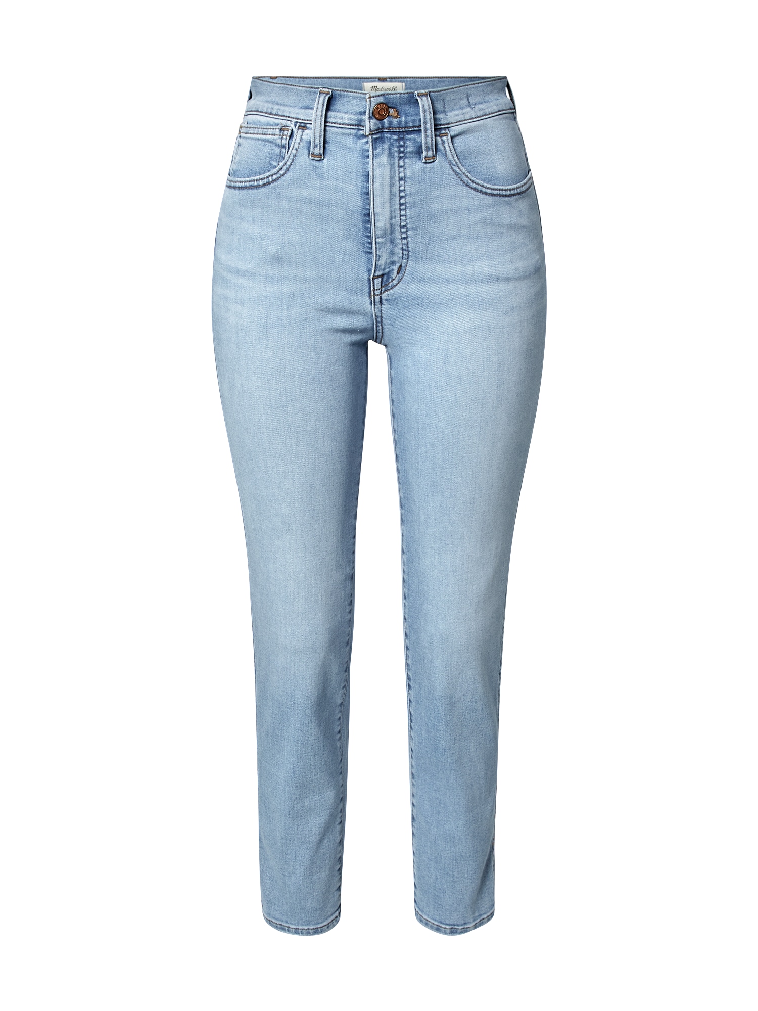 Madewell Kavbojke  moder denim