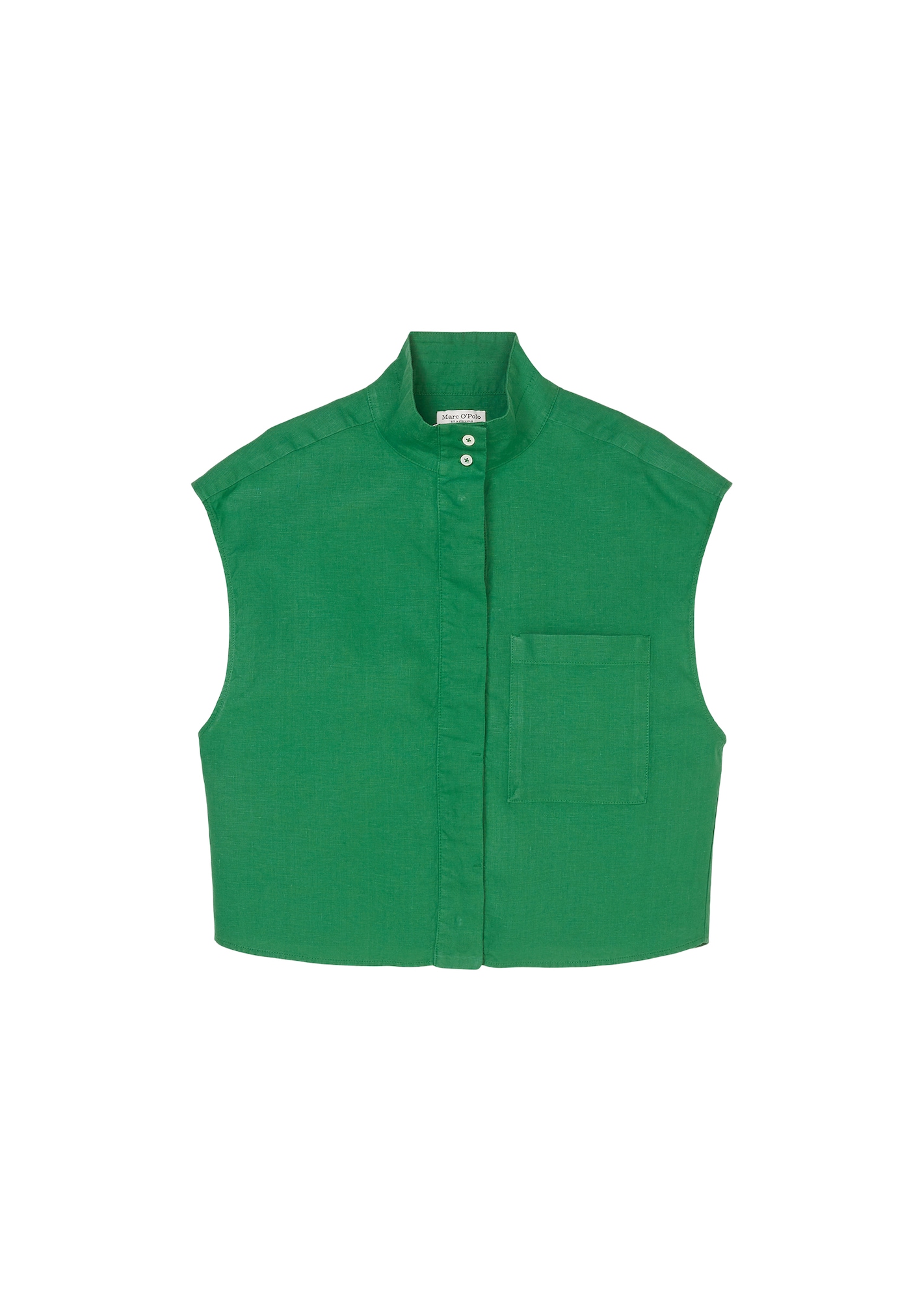 Marc O'Polo Bluza  zelena
