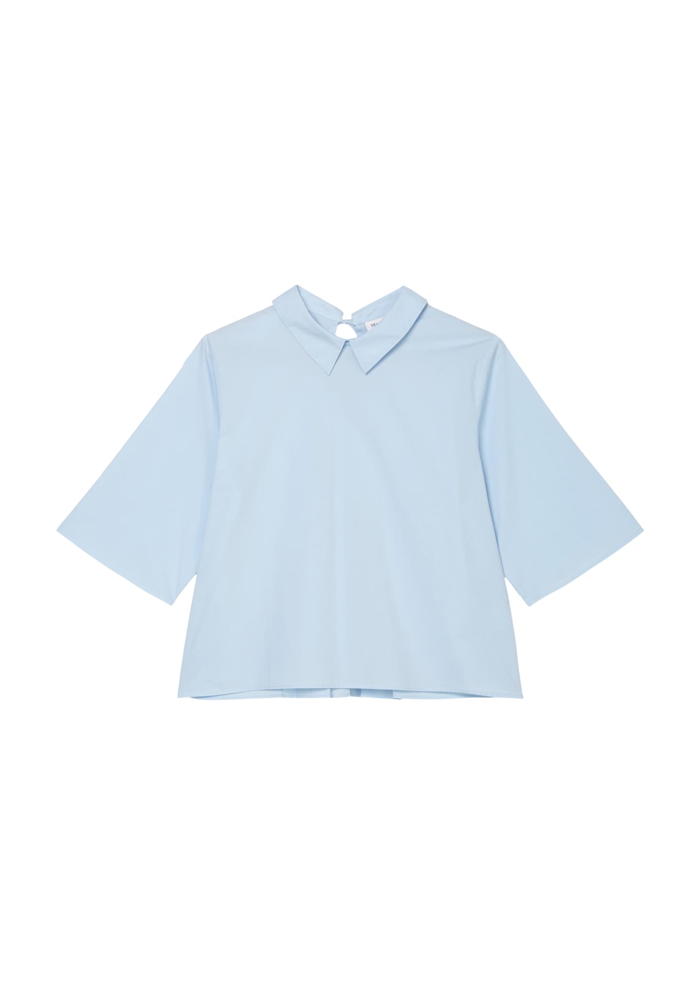 Marc O'Polo DENIM Bluza  svetlo modra